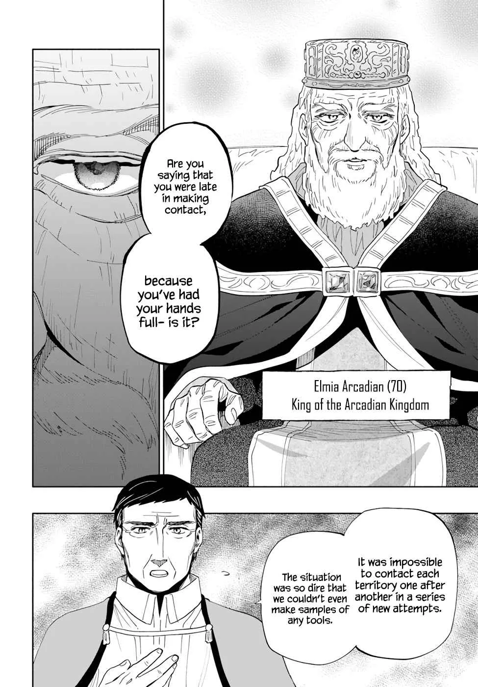 I Won 4 Billion in a Lottery But I Went to Another World Chapter 51 page 29