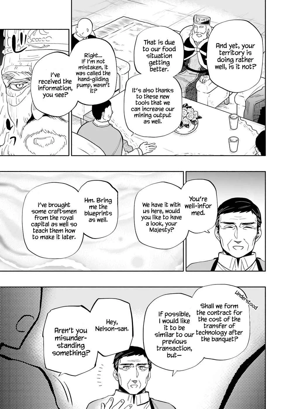 I Won 4 Billion in a Lottery But I Went to Another World Chapter 51 page 30