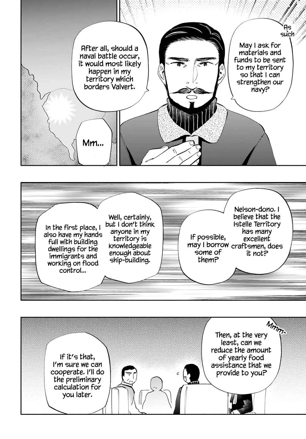 I Won 4 Billion in a Lottery But I Went to Another World Chapter 51 page 35