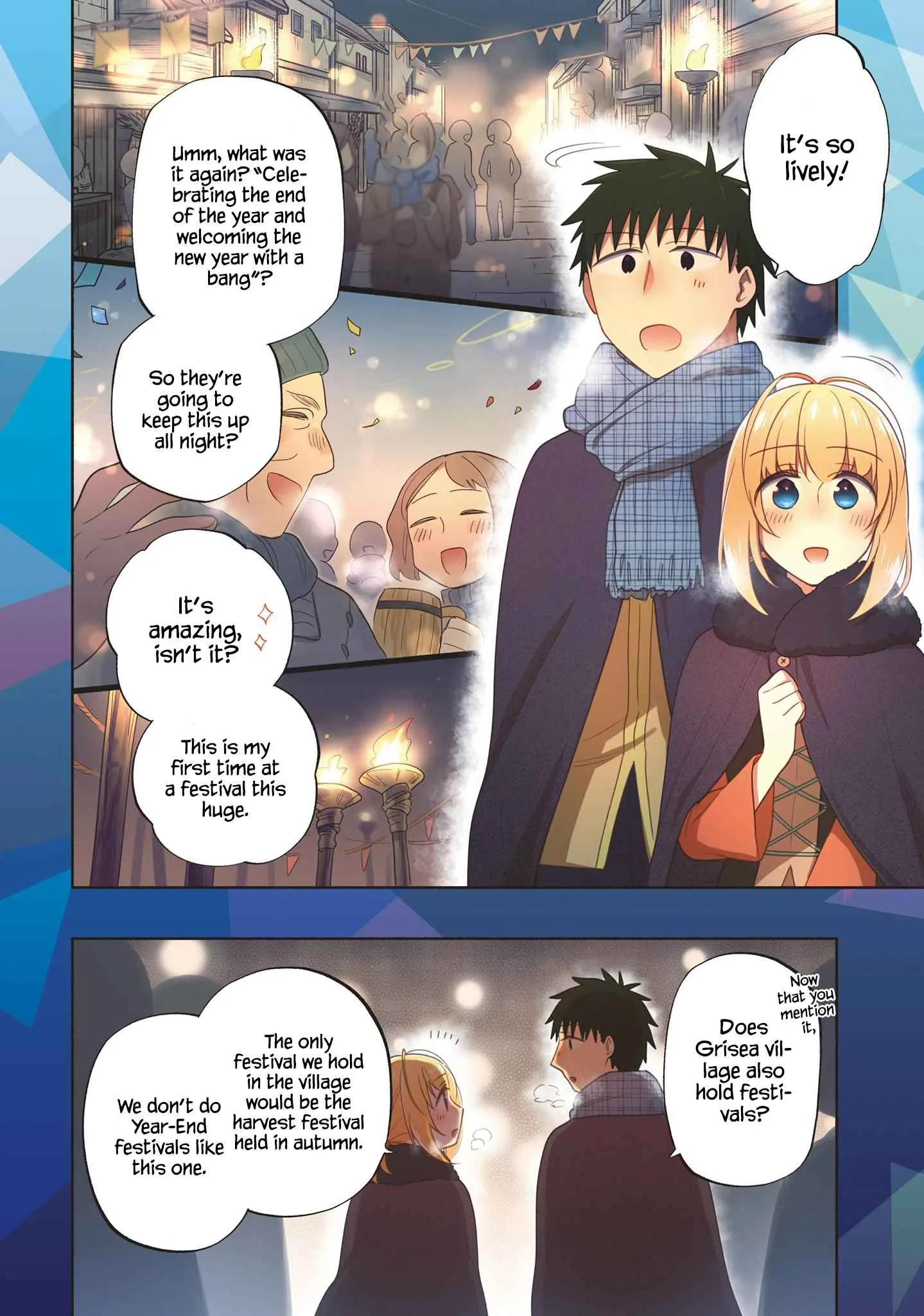 I Won 4 Billion in a Lottery But I Went to Another World Chapter 52 page 6
