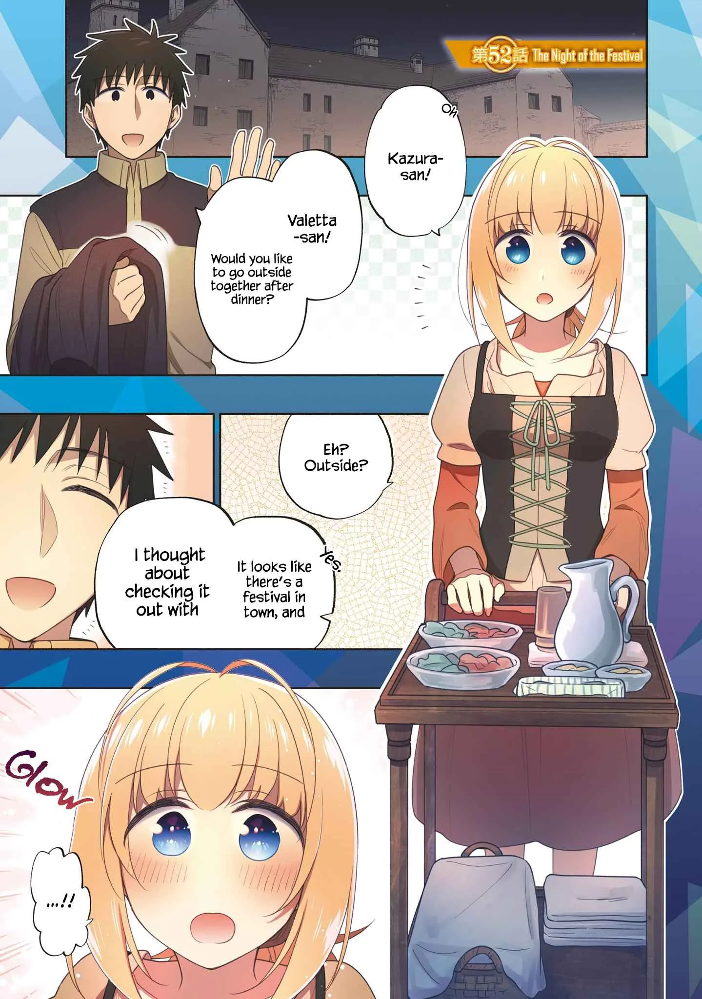 I Won 4 Billion in a Lottery But I Went to Another World Chapter 52 page 4