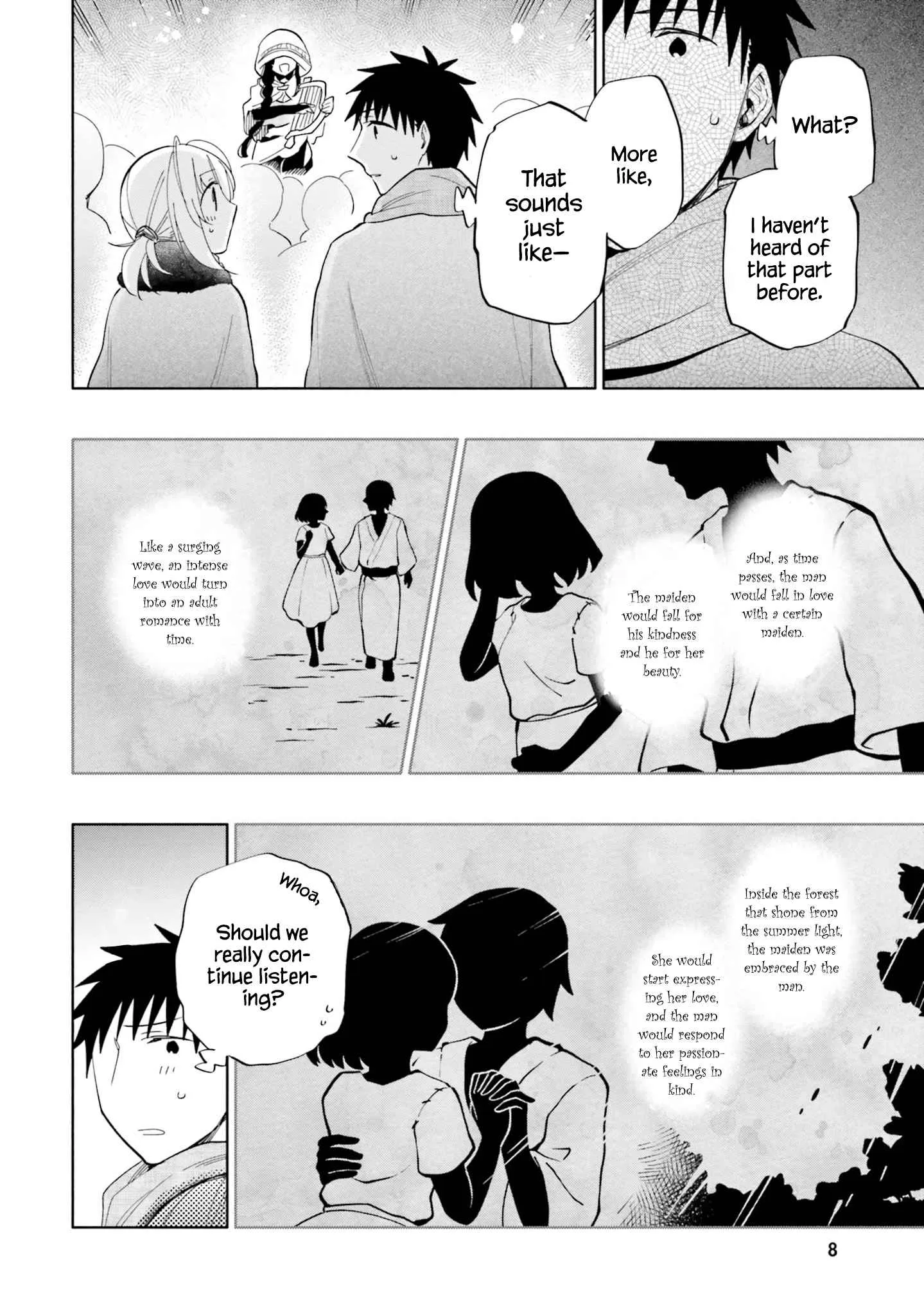 I Won 4 Billion in a Lottery But I Went to Another World Chapter 52 page 10