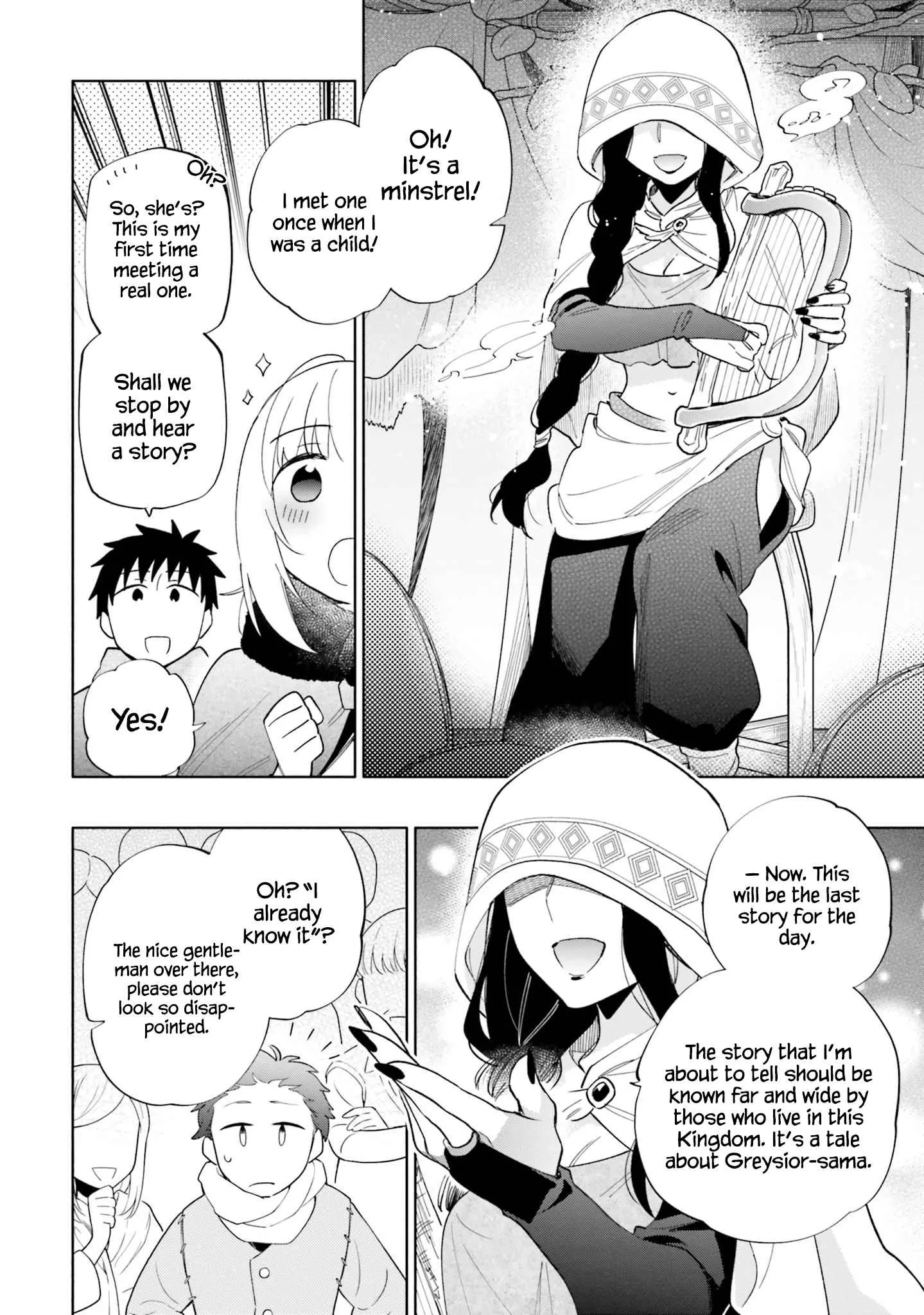 I Won 4 Billion in a Lottery But I Went to Another World Chapter 52 page 8