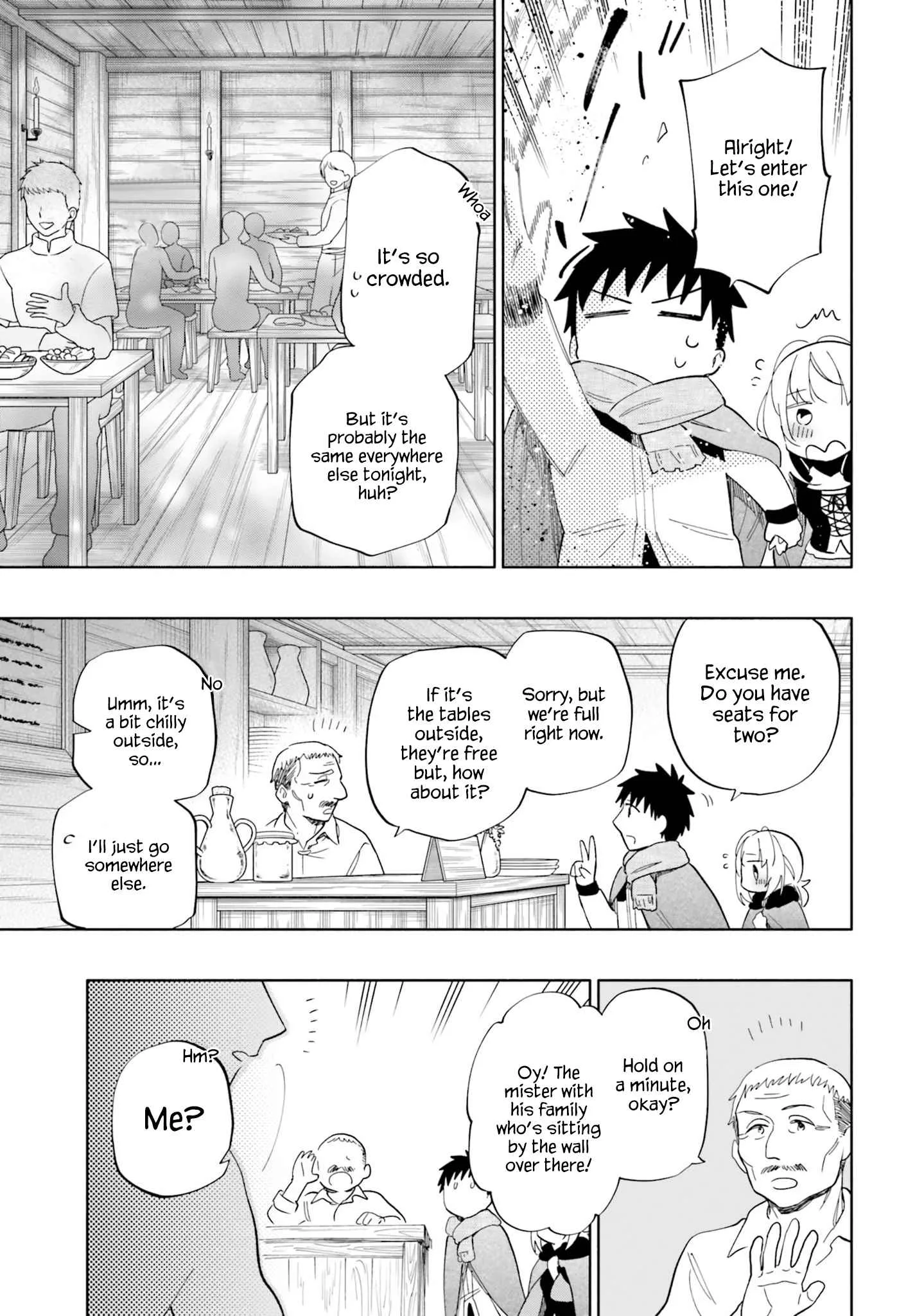I Won 4 Billion in a Lottery But I Went to Another World Chapter 52 page 19