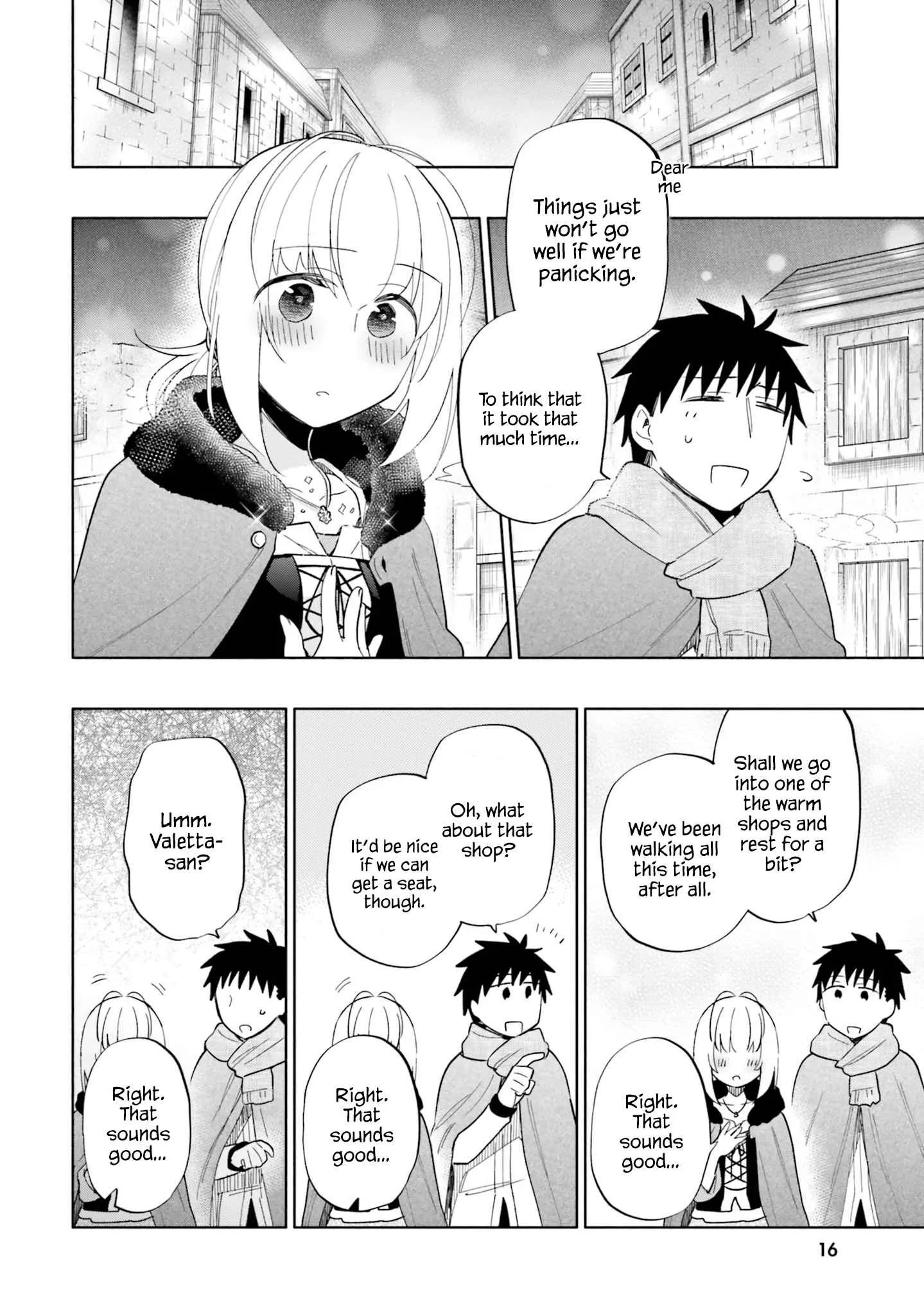 I Won 4 Billion in a Lottery But I Went to Another World Chapter 52 page 18