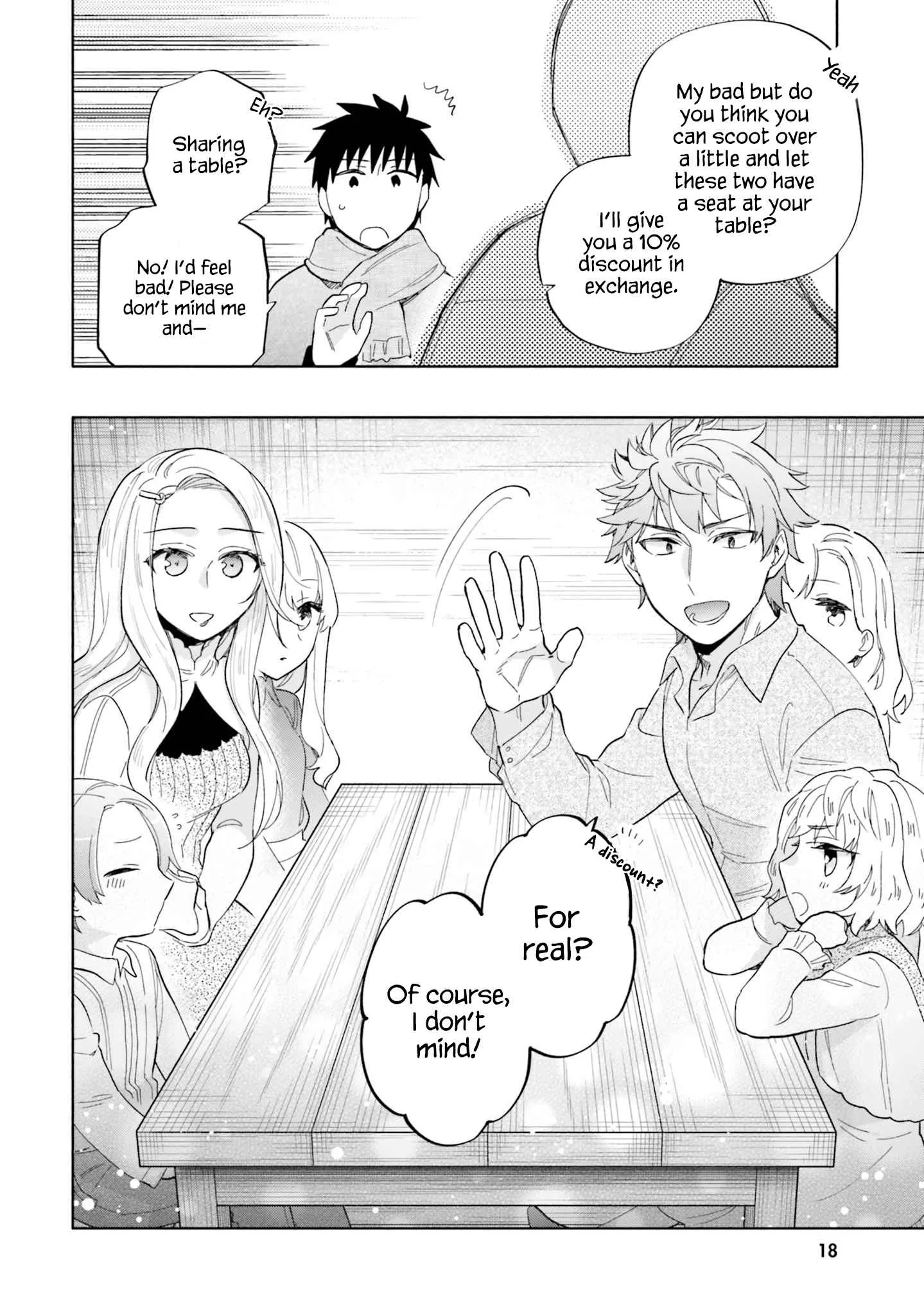 I Won 4 Billion in a Lottery But I Went to Another World Chapter 52 page 20