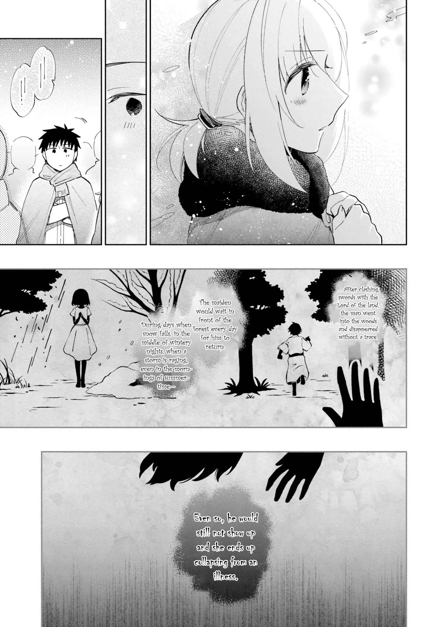 I Won 4 Billion in a Lottery But I Went to Another World Chapter 52 page 11