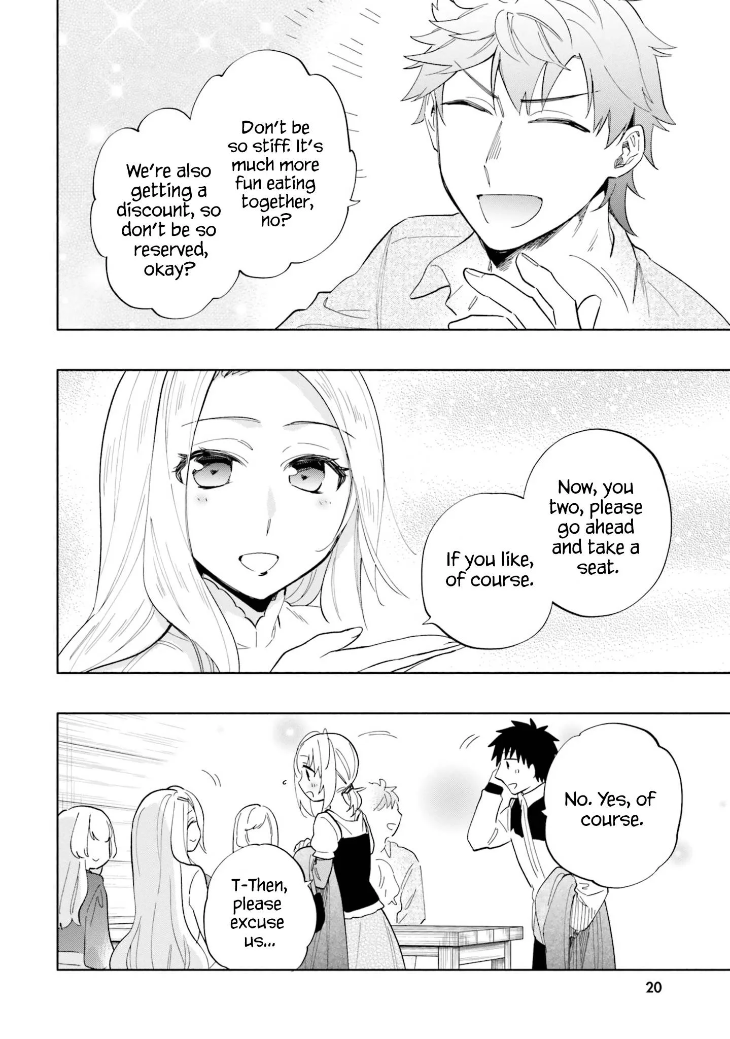 I Won 4 Billion in a Lottery But I Went to Another World Chapter 53 page 3