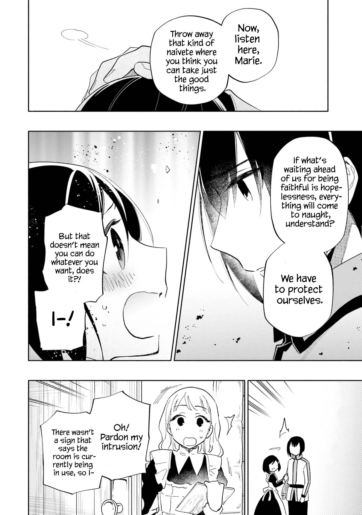 I Won 4 Billion in a Lottery But I Went to Another World Chapter 53 page 15