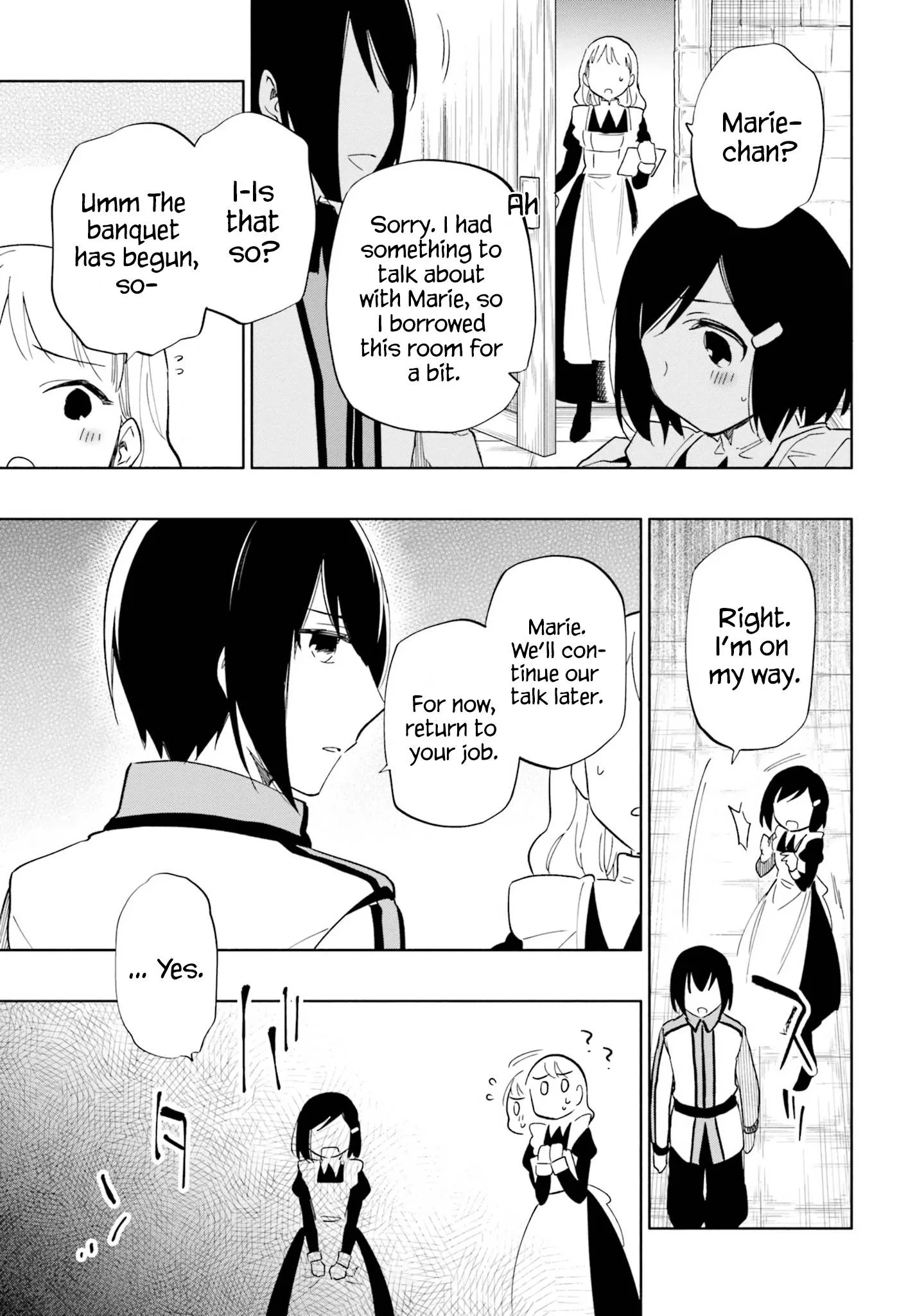 I Won 4 Billion in a Lottery But I Went to Another World Chapter 53 page 16