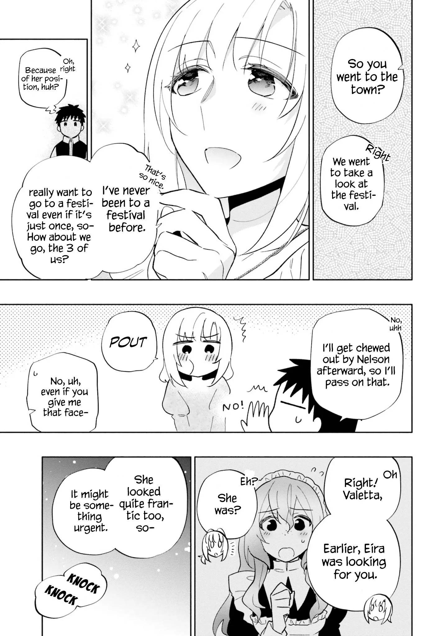I Won 4 Billion in a Lottery But I Went to Another World Chapter 53 page 18