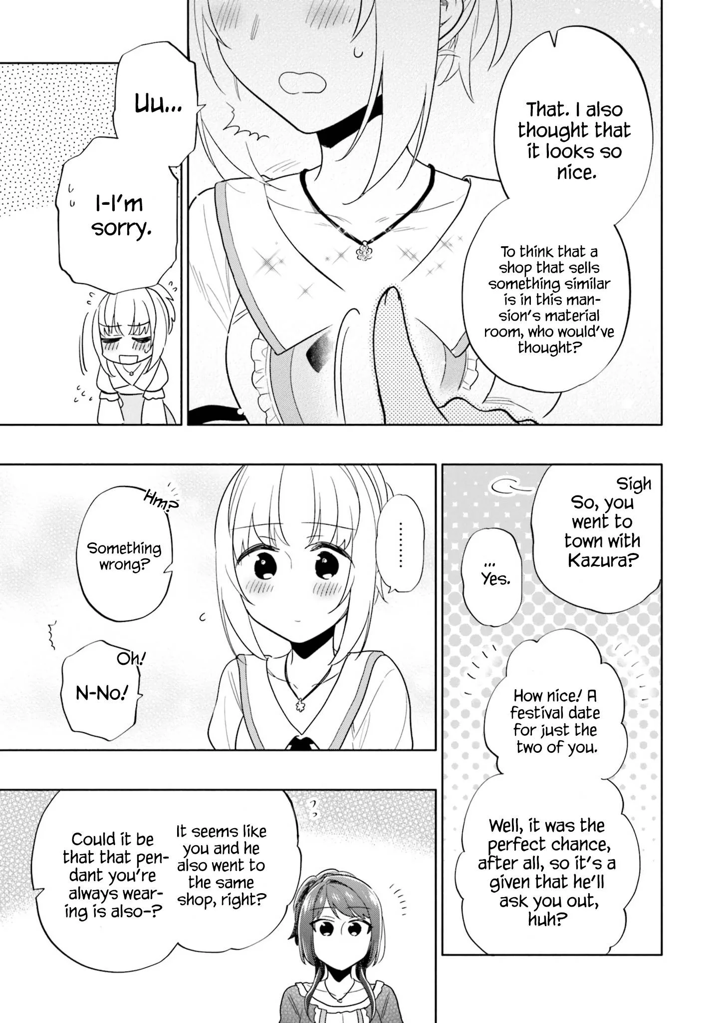 I Won 4 Billion in a Lottery But I Went to Another World Chapter 53 page 28