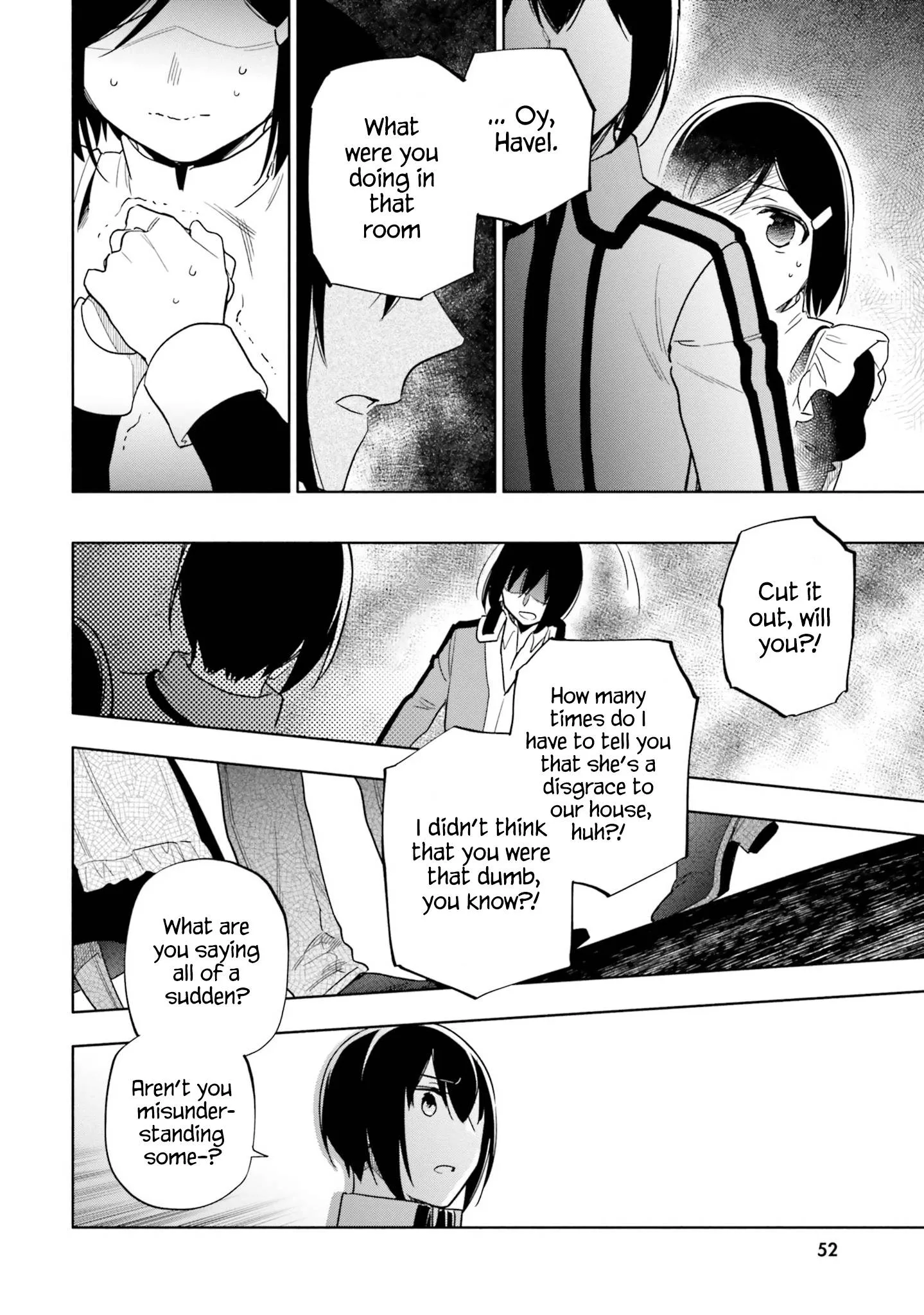 I Won 4 Billion in a Lottery But I Went to Another World Chapter 53 page 35