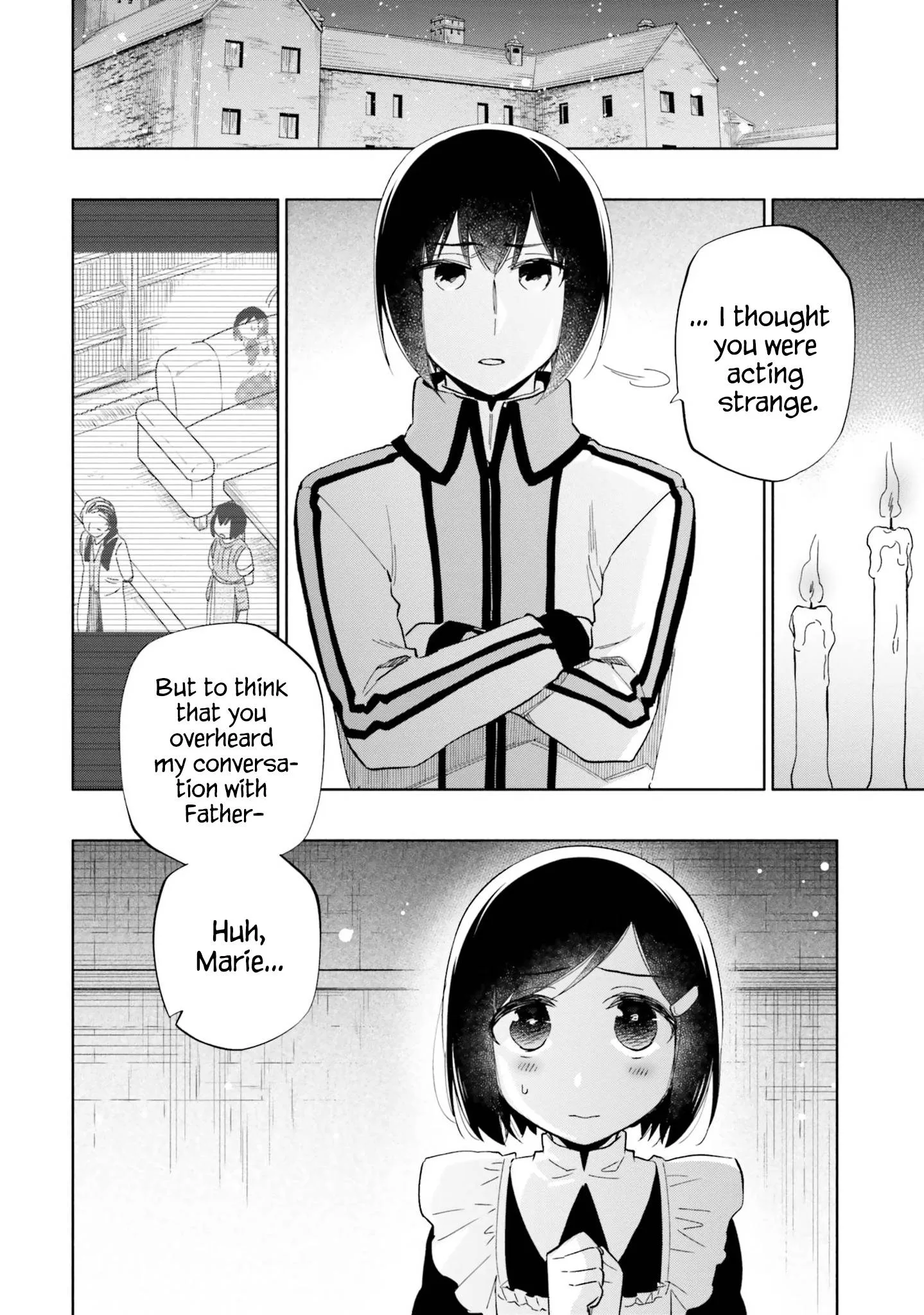 I Won 4 Billion in a Lottery But I Went to Another World Chapter 53 page 13