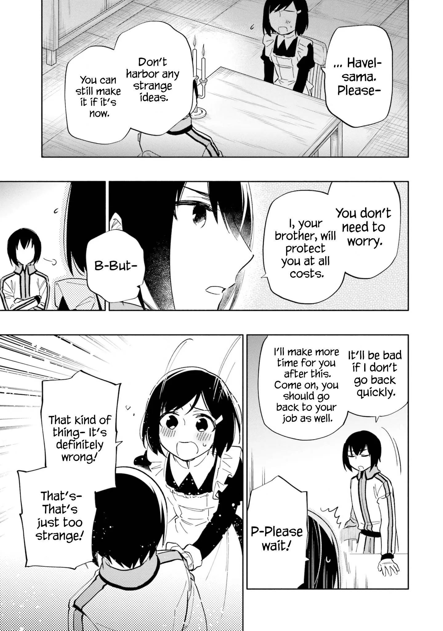 I Won 4 Billion in a Lottery But I Went to Another World Chapter 53 page 14