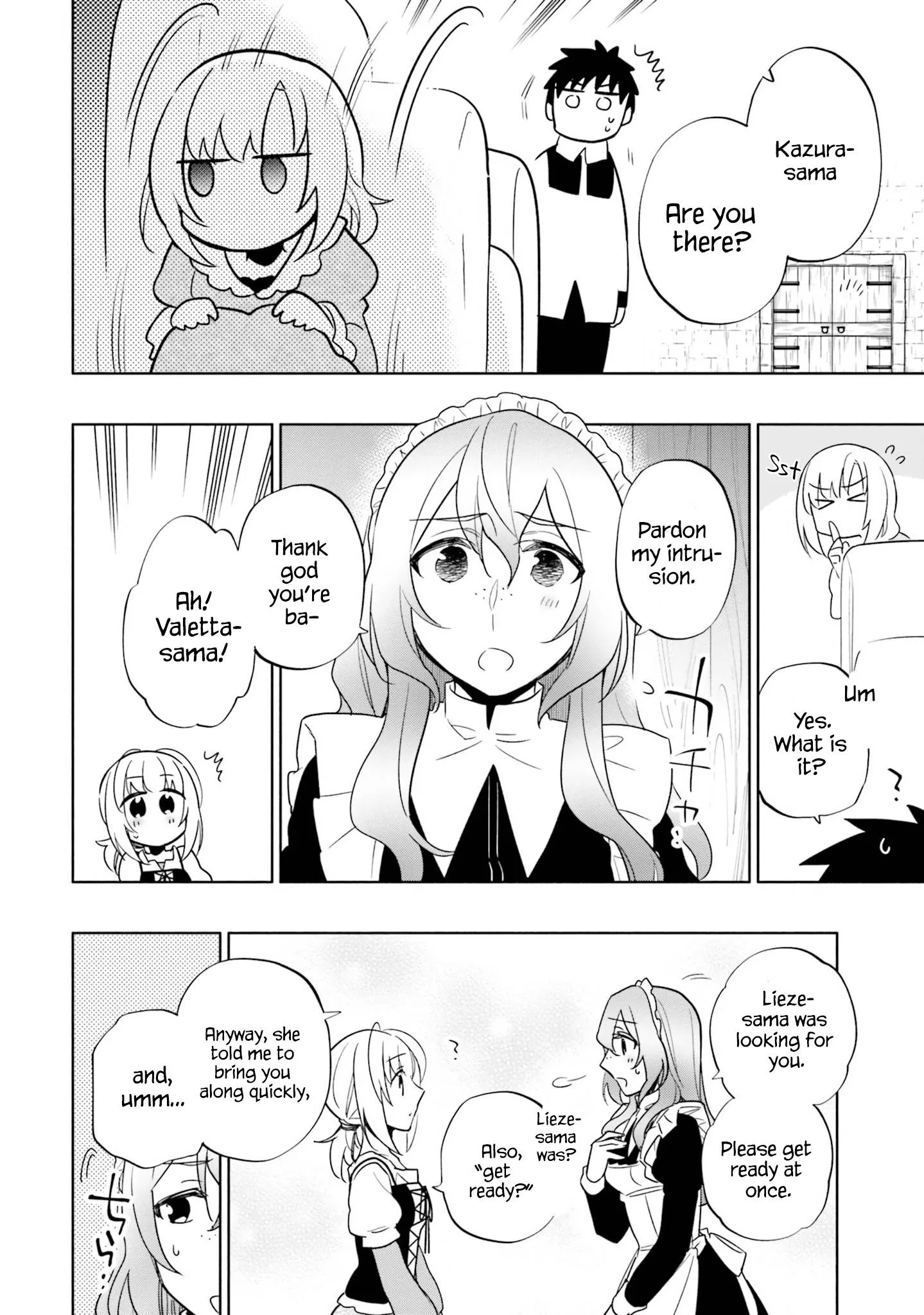 I Won 4 Billion in a Lottery But I Went to Another World Chapter 53 page 19