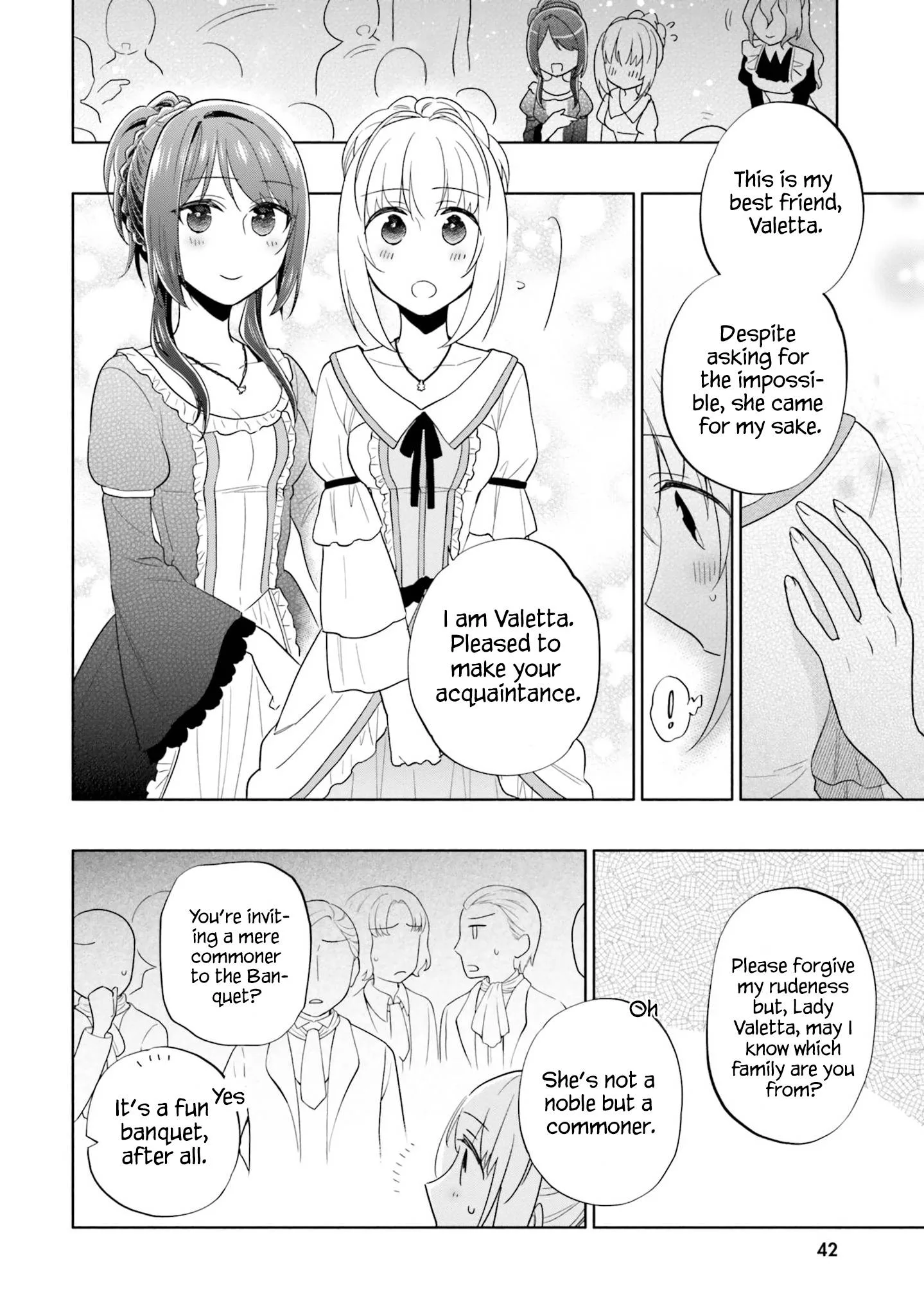 I Won 4 Billion in a Lottery But I Went to Another World Chapter 53 page 25