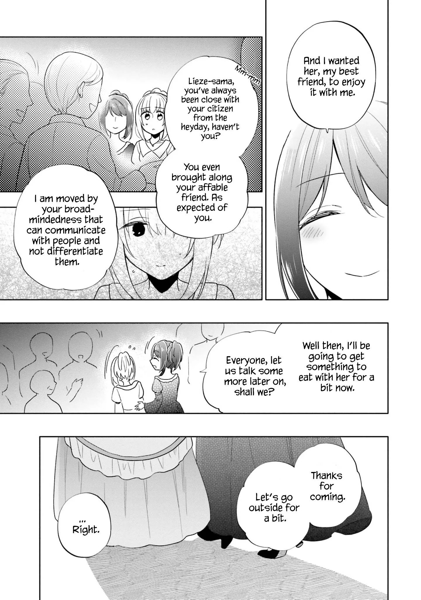 I Won 4 Billion in a Lottery But I Went to Another World Chapter 53 page 26