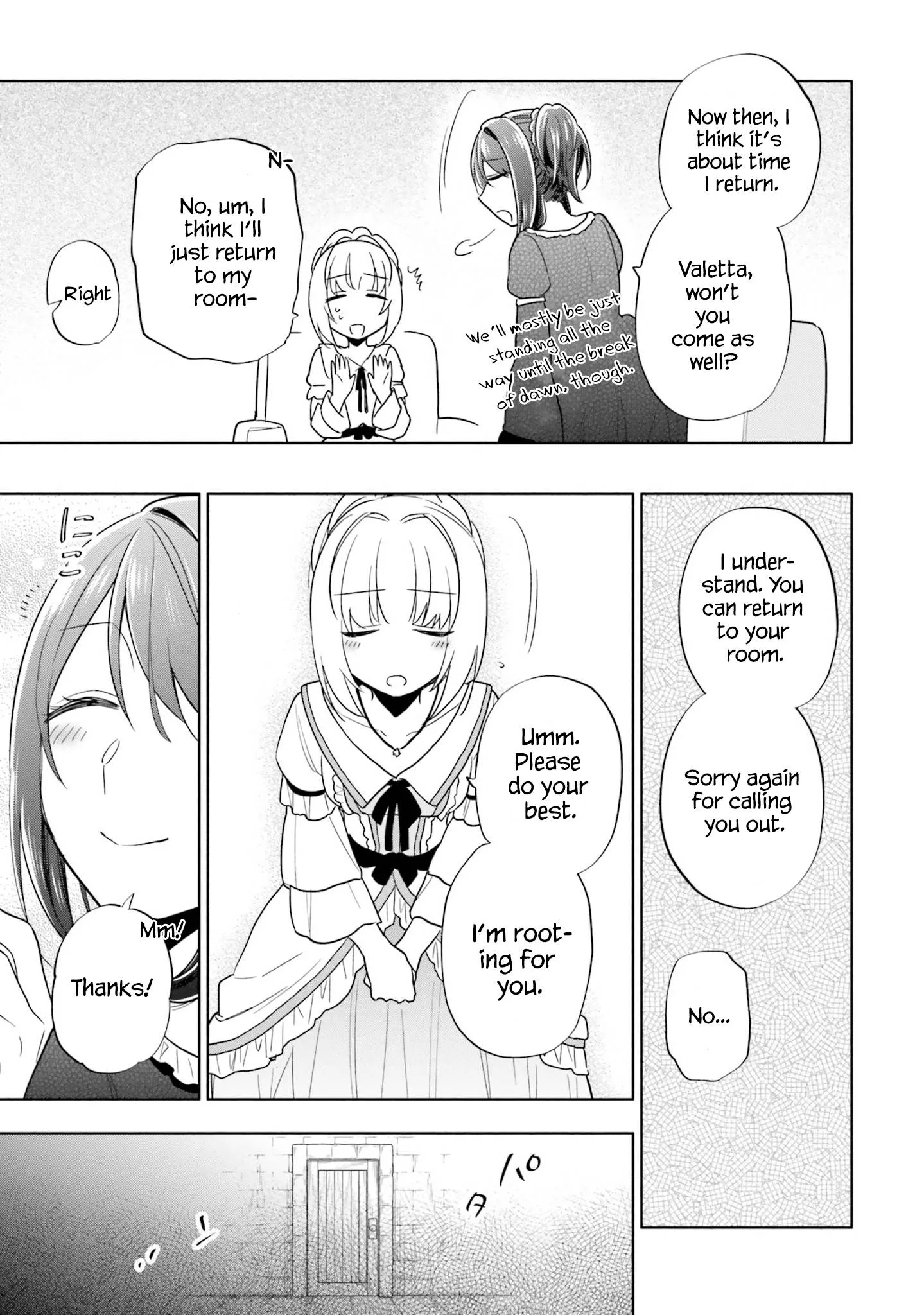 I Won 4 Billion in a Lottery But I Went to Another World Chapter 53 page 32