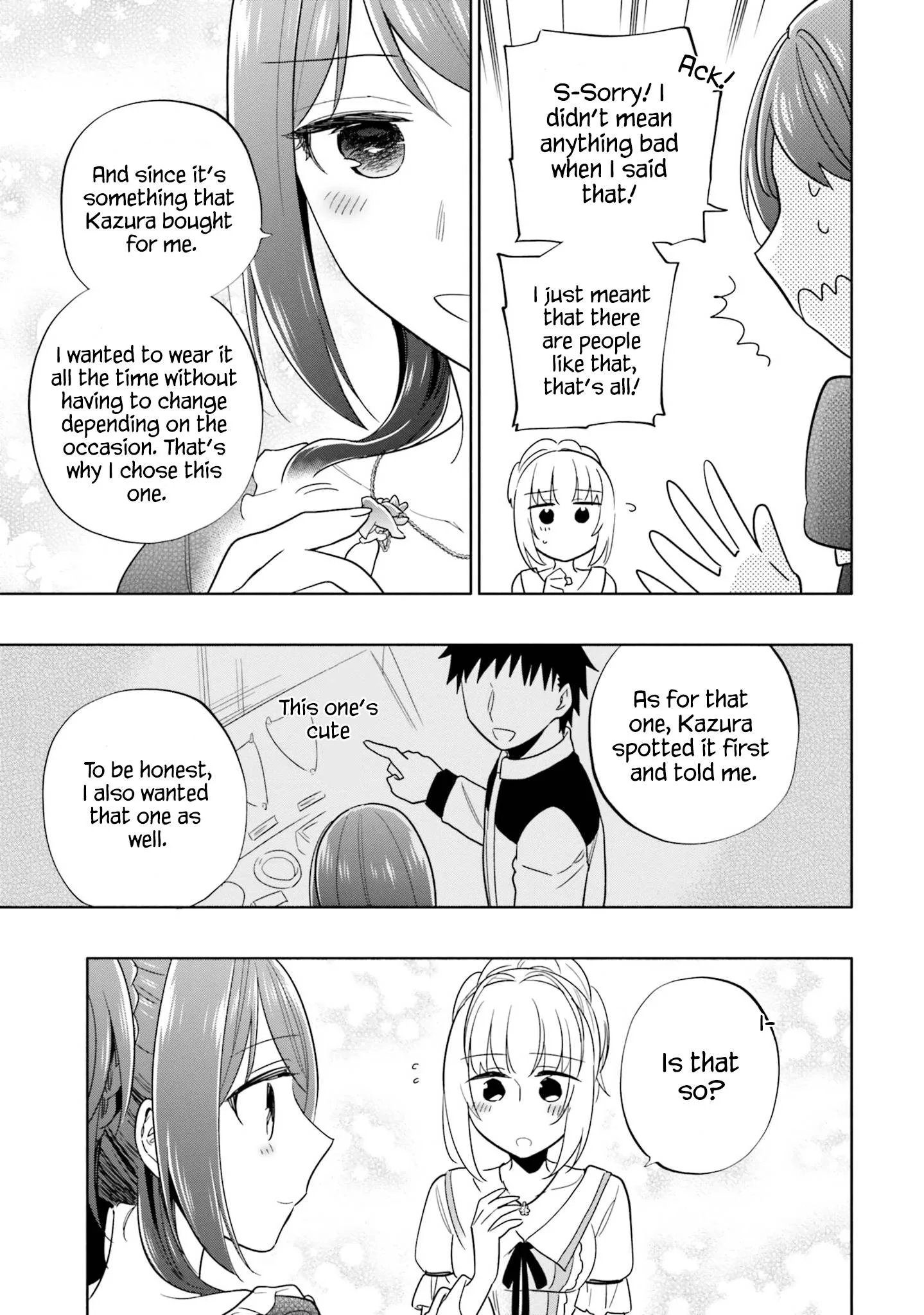 I Won 4 Billion in a Lottery But I Went to Another World Chapter 53 page 30
