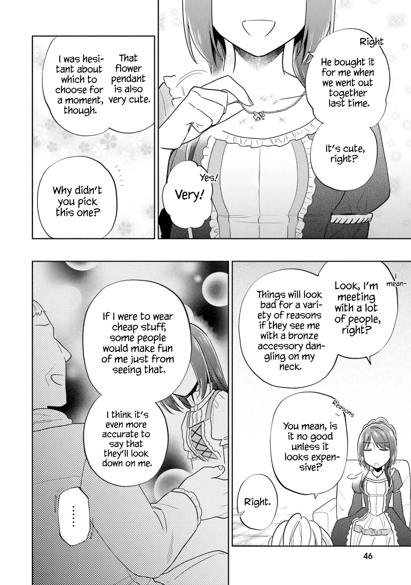 I Won 4 Billion in a Lottery But I Went to Another World Chapter 53 page 29