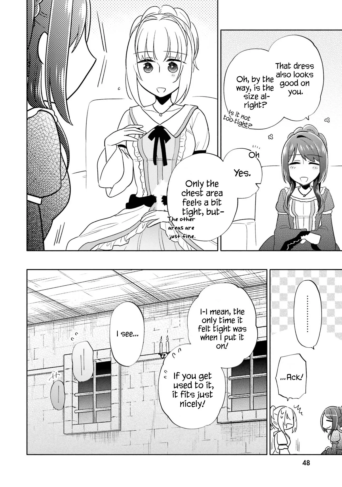 I Won 4 Billion in a Lottery But I Went to Another World Chapter 53 page 31