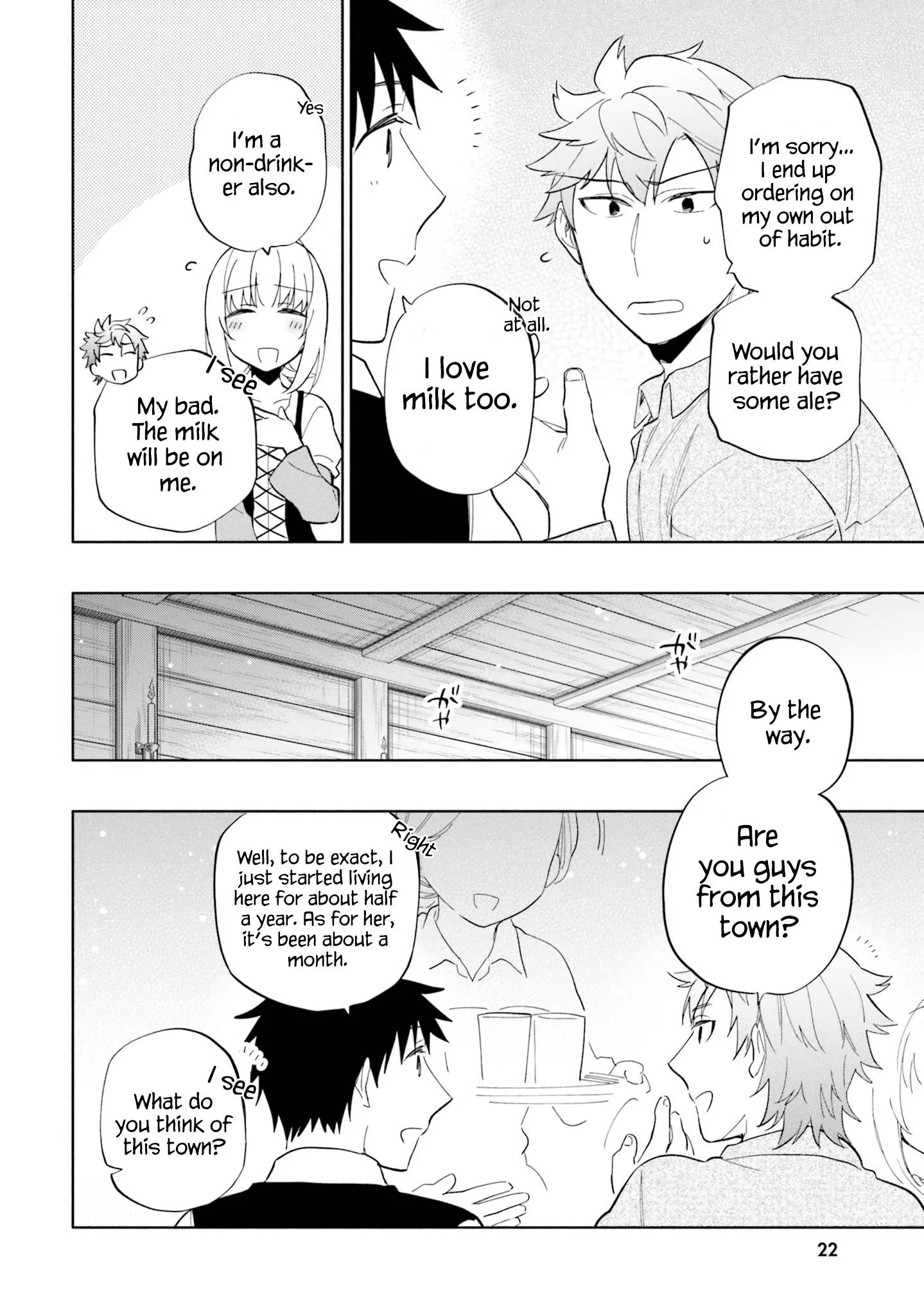 I Won 4 Billion in a Lottery But I Went to Another World Chapter 53 page 5