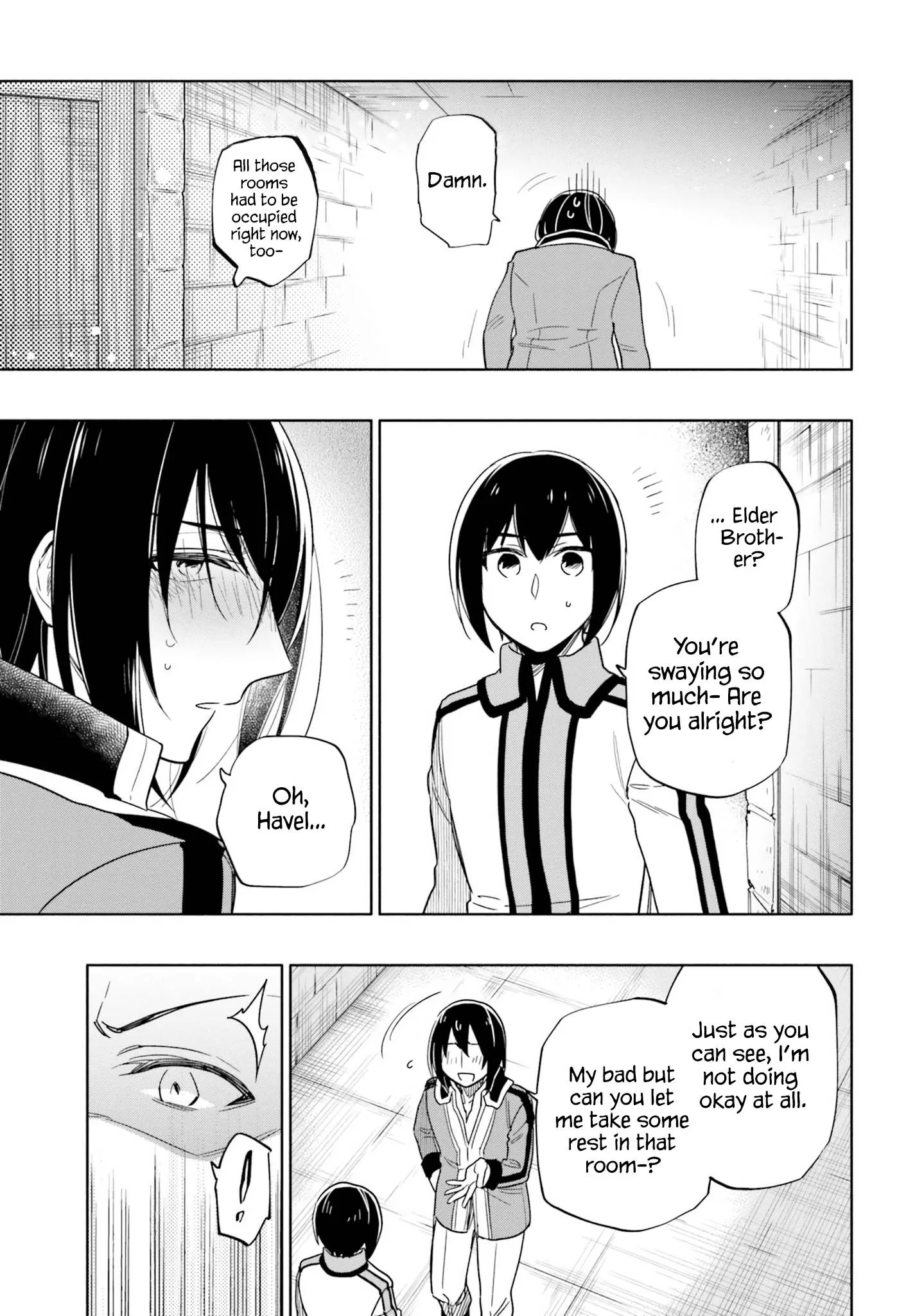 I Won 4 Billion in a Lottery But I Went to Another World Chapter 53 page 34