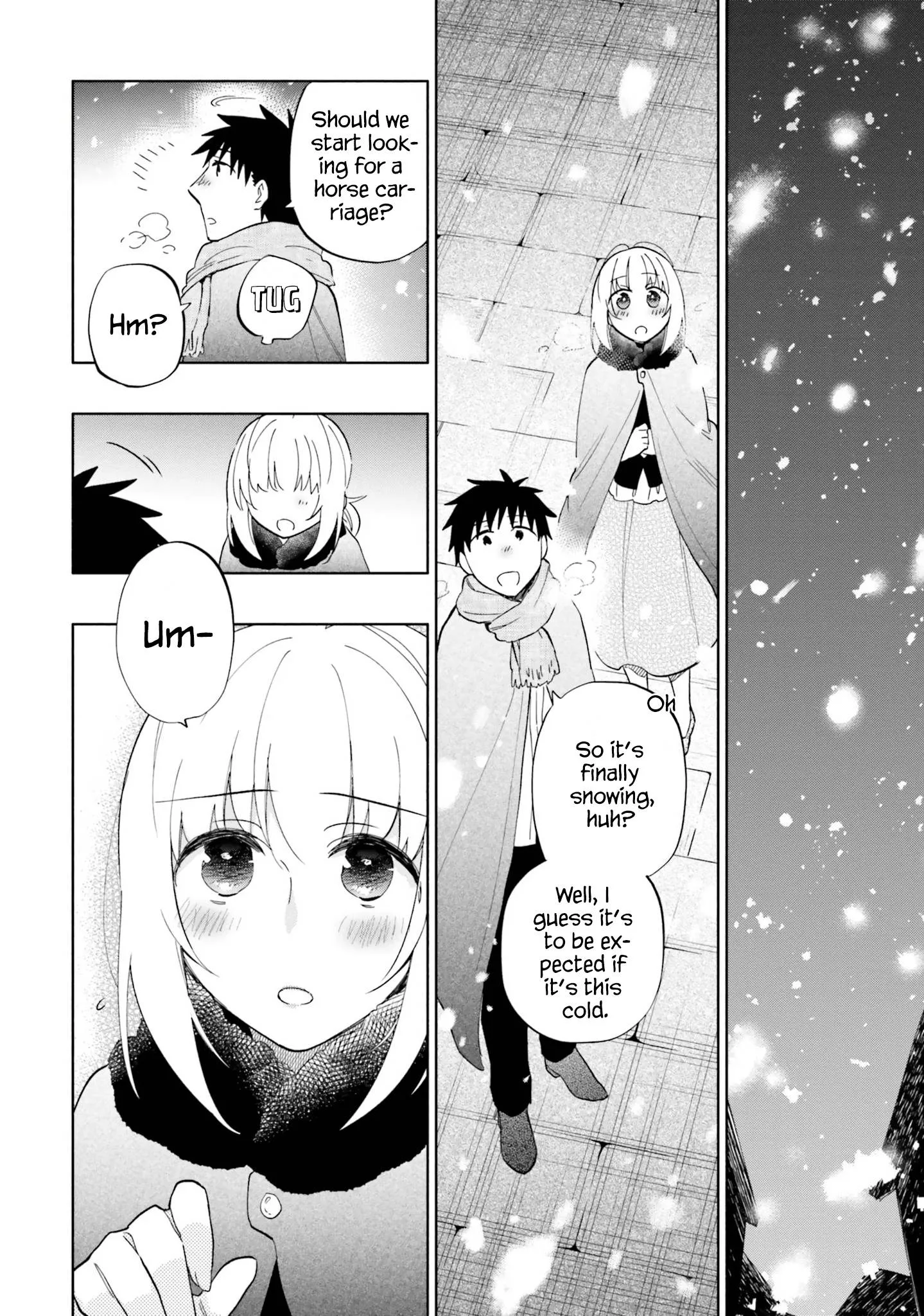 I Won 4 Billion in a Lottery But I Went to Another World Chapter 53 page 11