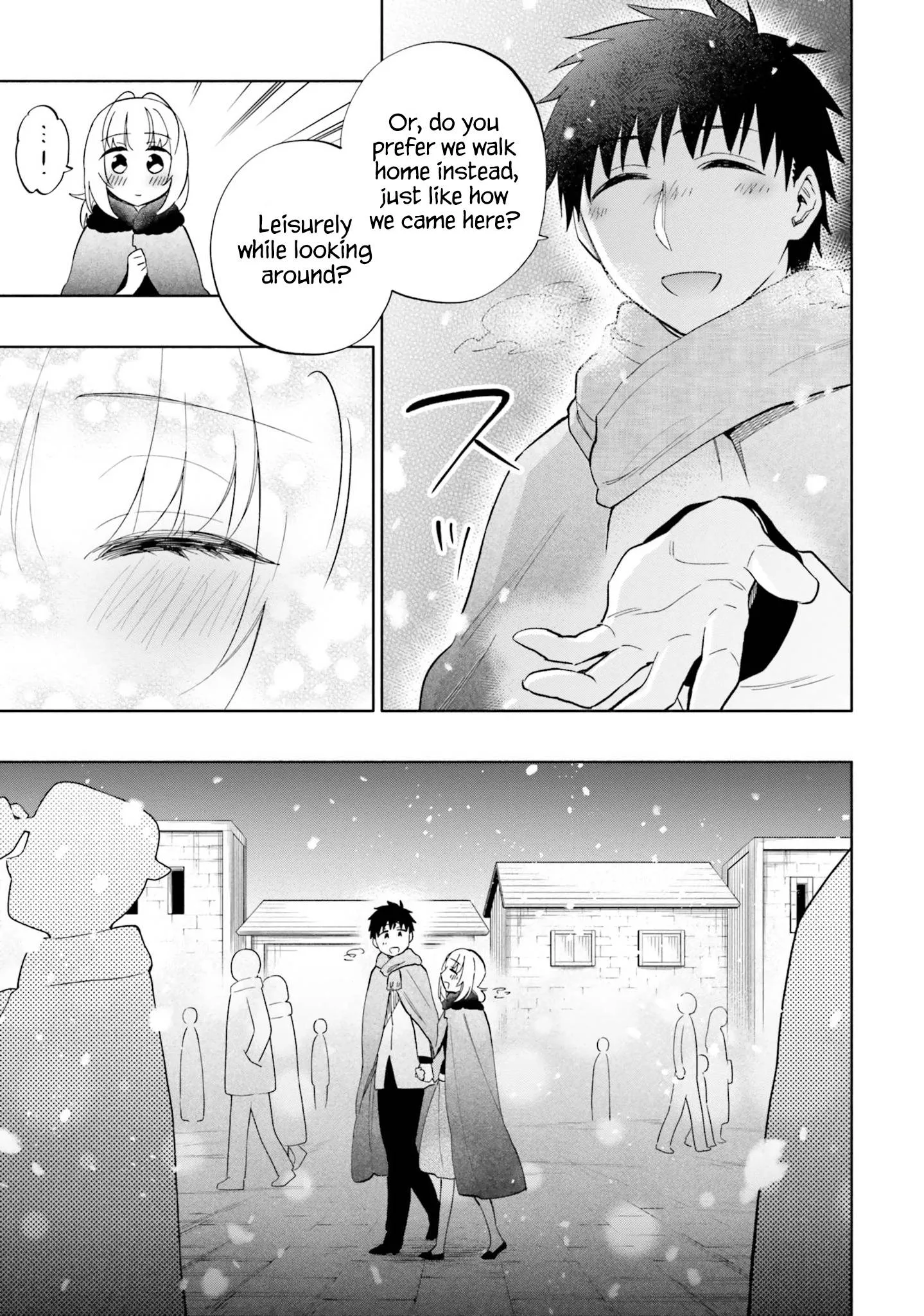 I Won 4 Billion in a Lottery But I Went to Another World Chapter 53 page 12