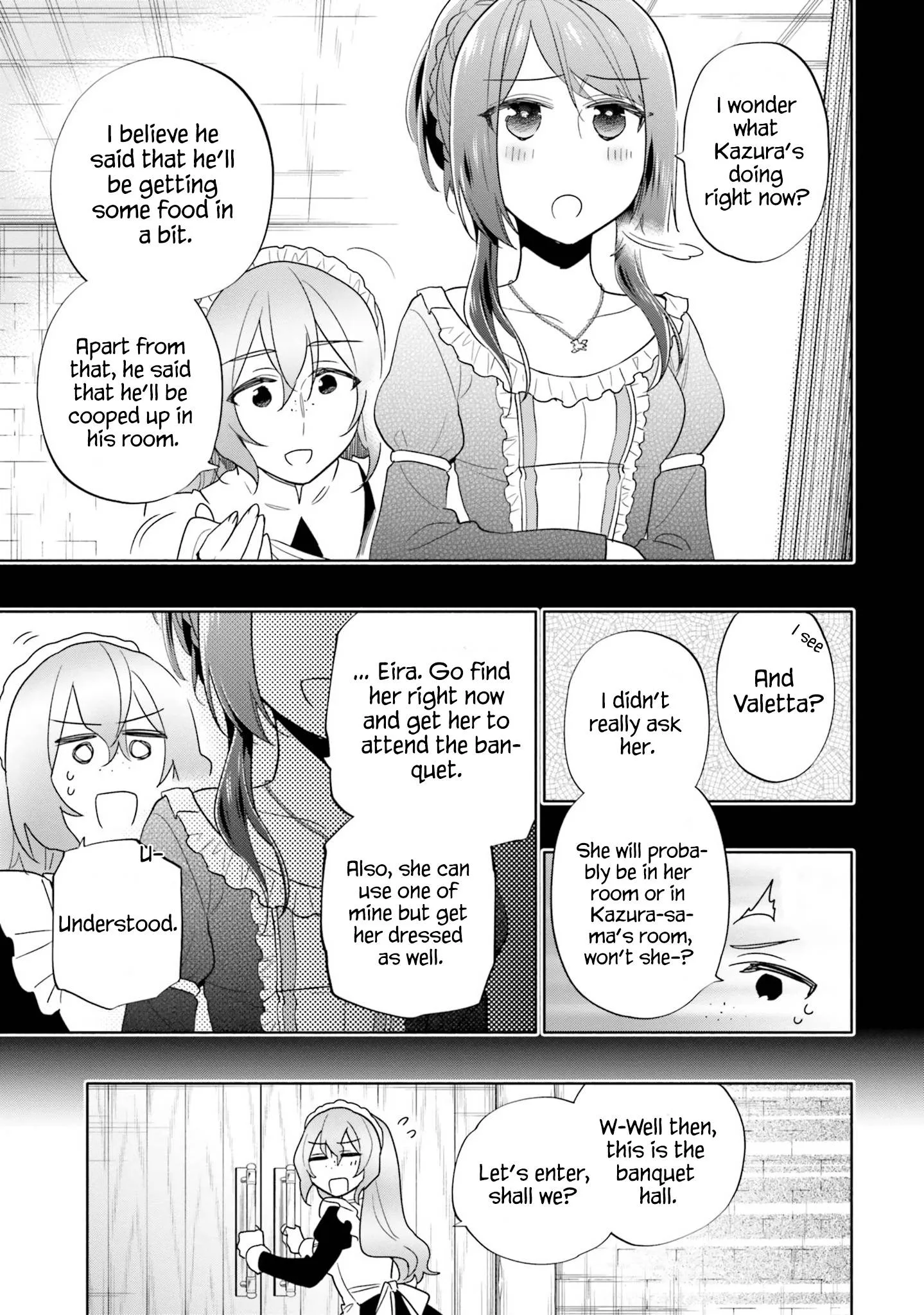 I Won 4 Billion in a Lottery But I Went to Another World Chapter 53 page 22