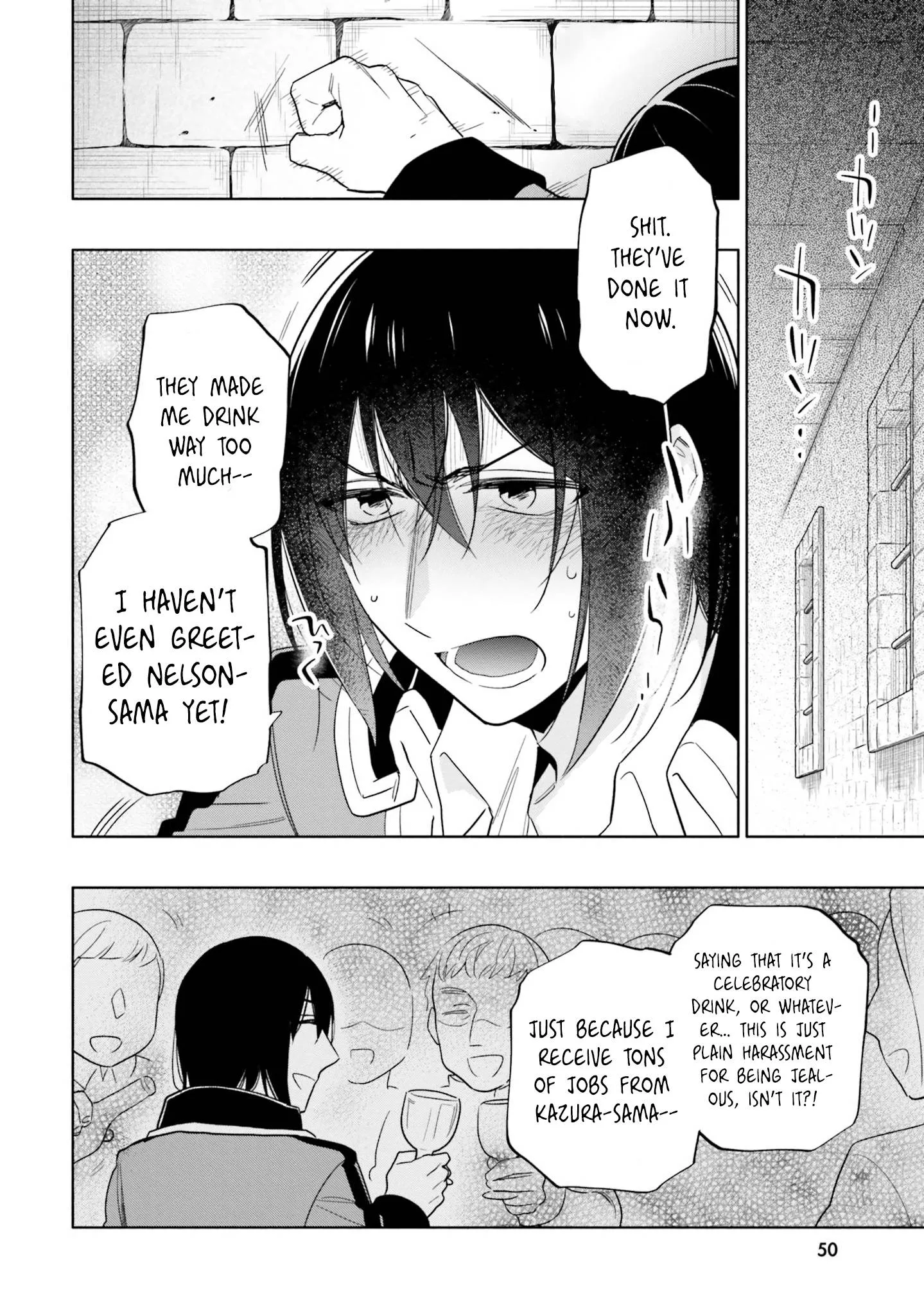 I Won 4 Billion in a Lottery But I Went to Another World Chapter 53 page 33