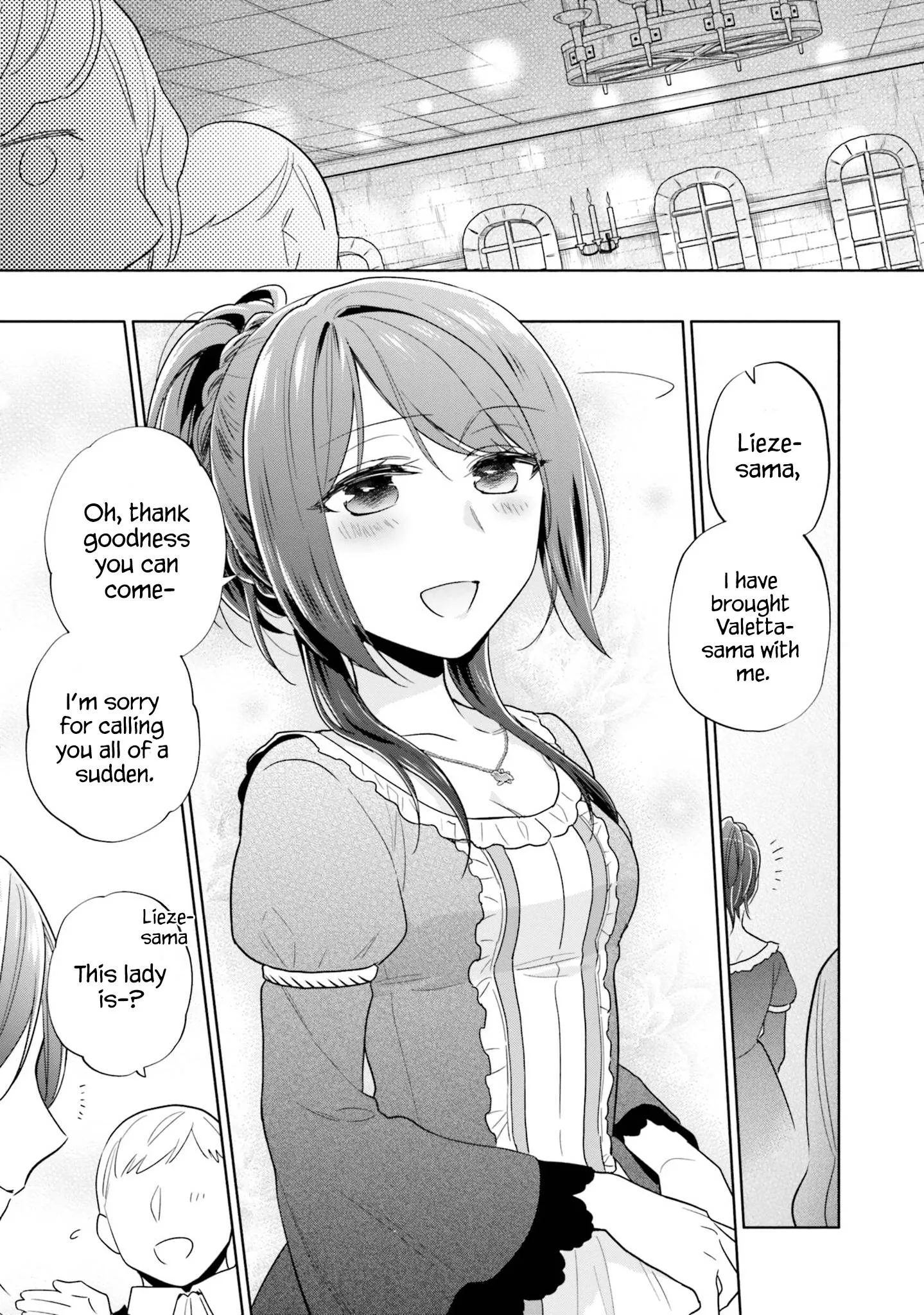 I Won 4 Billion in a Lottery But I Went to Another World Chapter 53 page 24