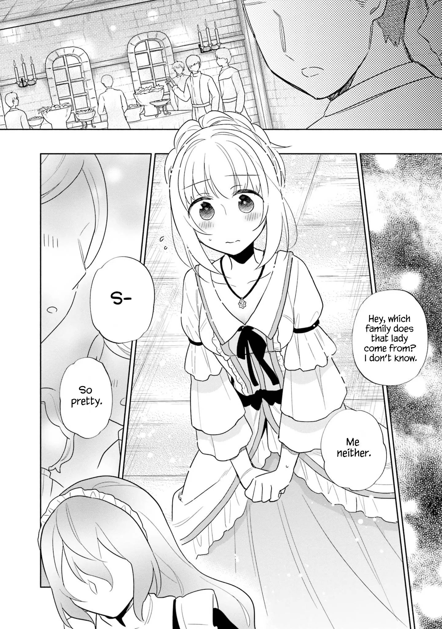 I Won 4 Billion in a Lottery But I Went to Another World Chapter 53 page 23