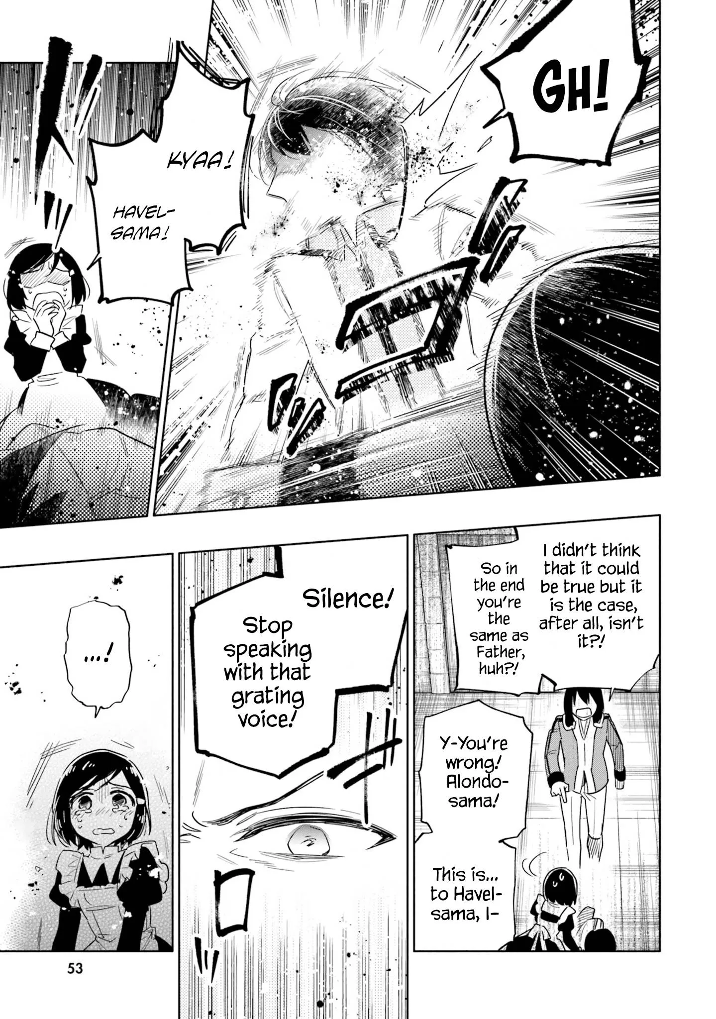 I Won 4 Billion in a Lottery But I Went to Another World Chapter 53 page 36
