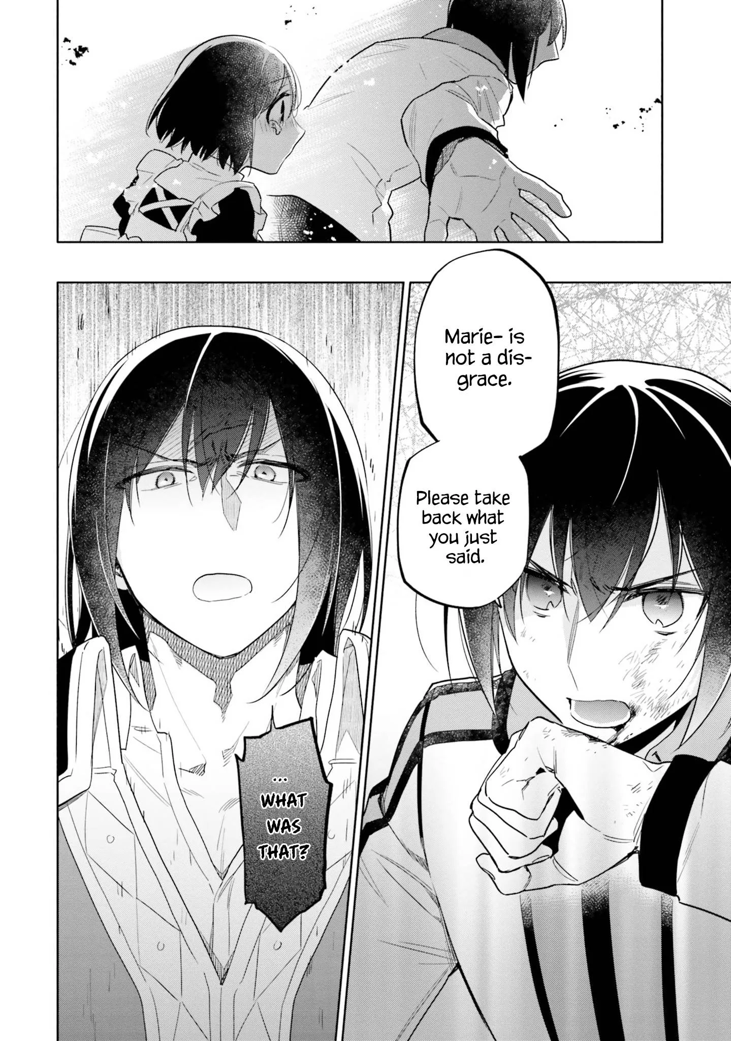 I Won 4 Billion in a Lottery But I Went to Another World Chapter 53 page 37