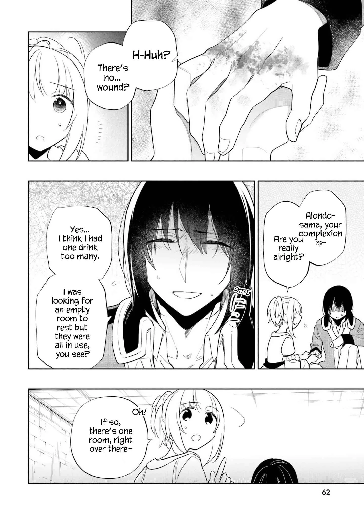 I Won 4 Billion in a Lottery But I Went to Another World Chapter 54 page 9
