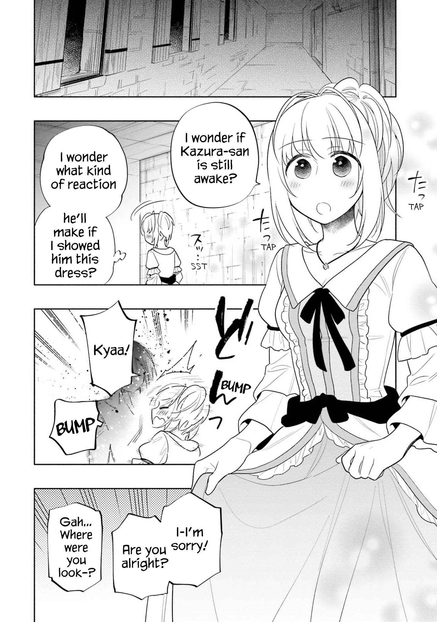 I Won 4 Billion in a Lottery But I Went to Another World Chapter 54 page 7