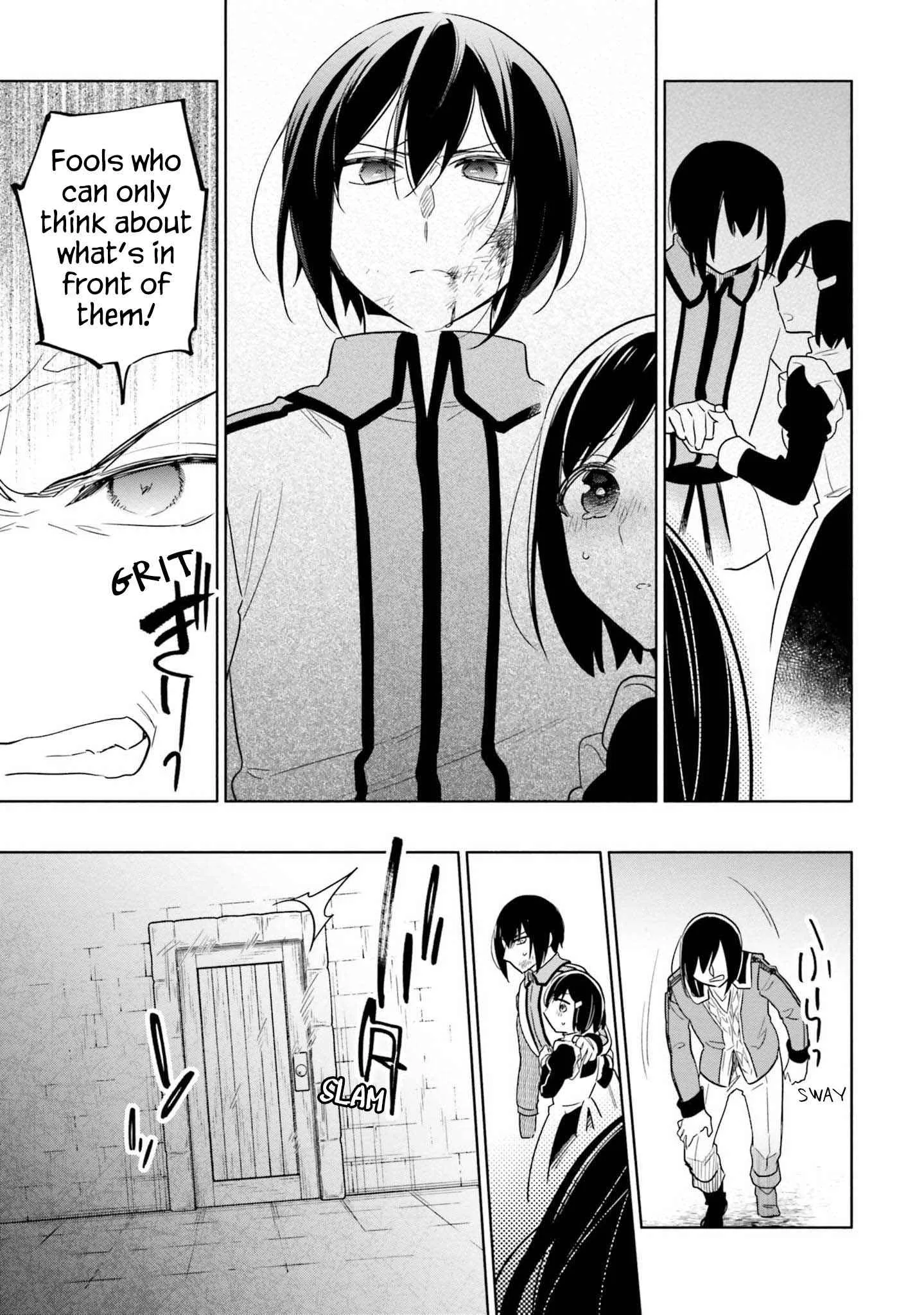 I Won 4 Billion in a Lottery But I Went to Another World Chapter 54 page 6