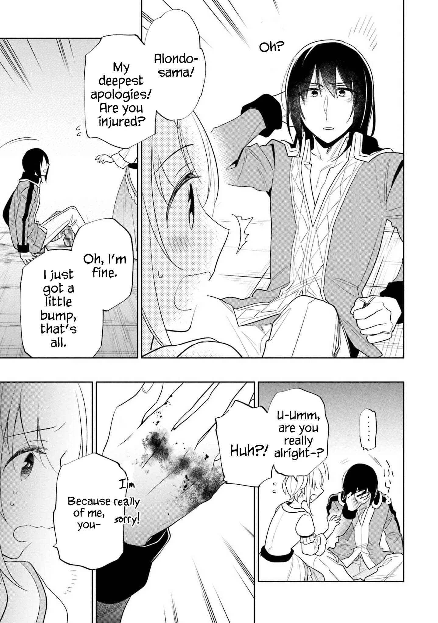 I Won 4 Billion in a Lottery But I Went to Another World Chapter 54 page 8