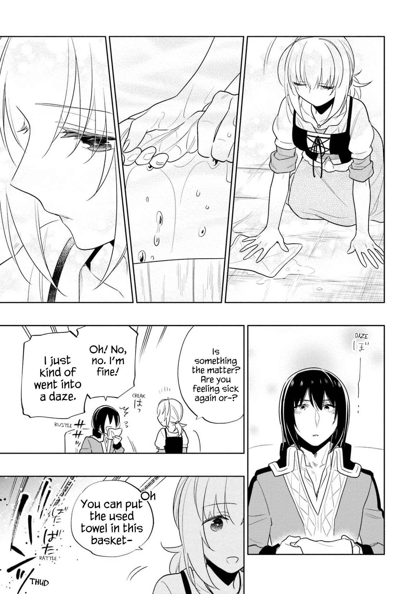 I Won 4 Billion in a Lottery But I Went to Another World Chapter 54 page 14