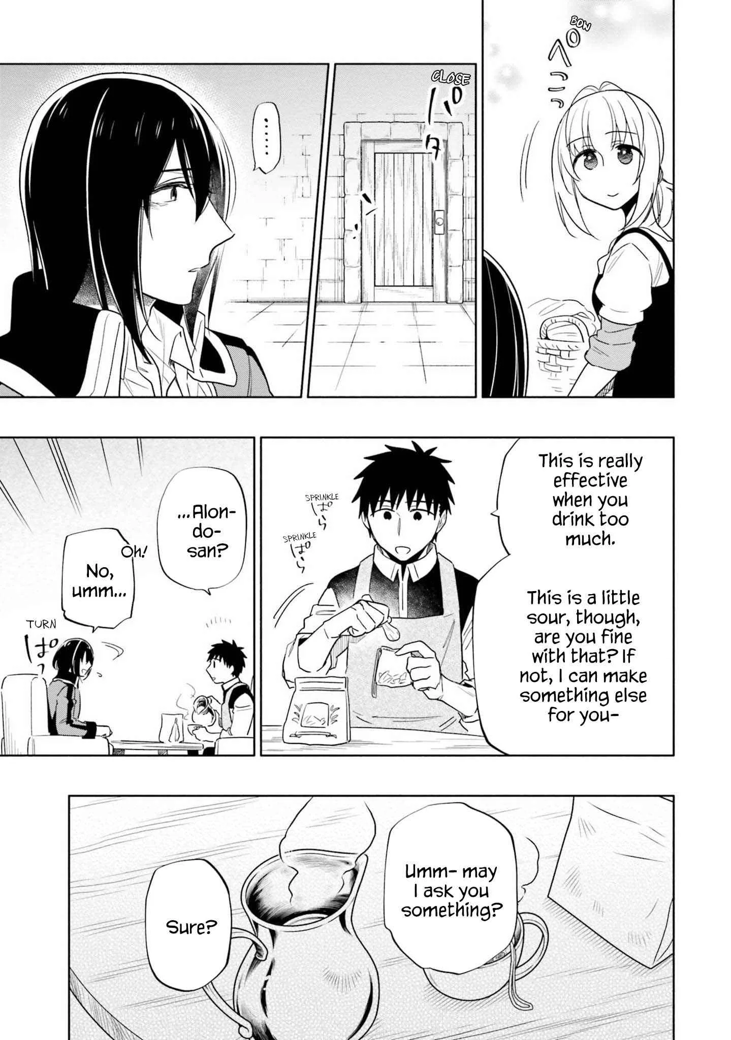 I Won 4 Billion in a Lottery But I Went to Another World Chapter 54 page 18