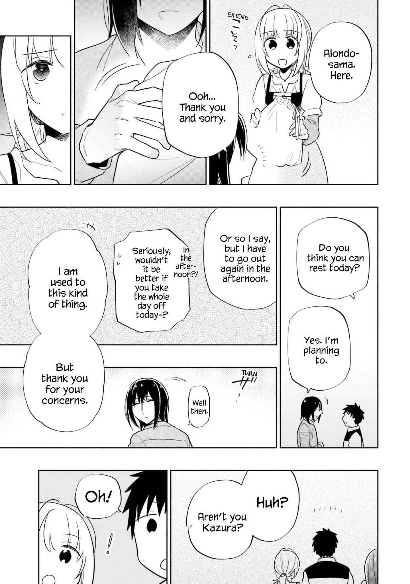 I Won 4 Billion in a Lottery But I Went to Another World Chapter 54 page 30