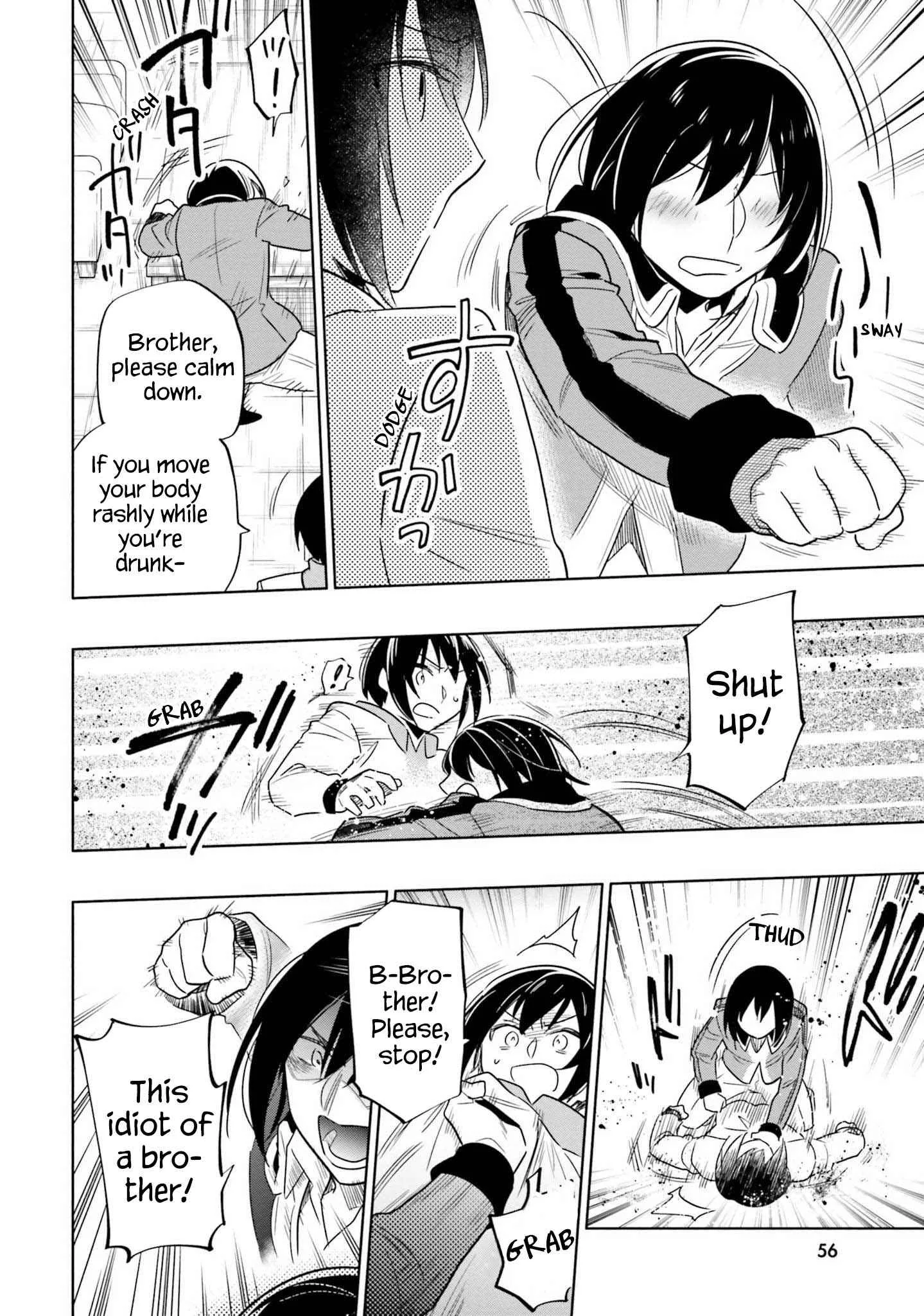 I Won 4 Billion in a Lottery But I Went to Another World Chapter 54 page 3