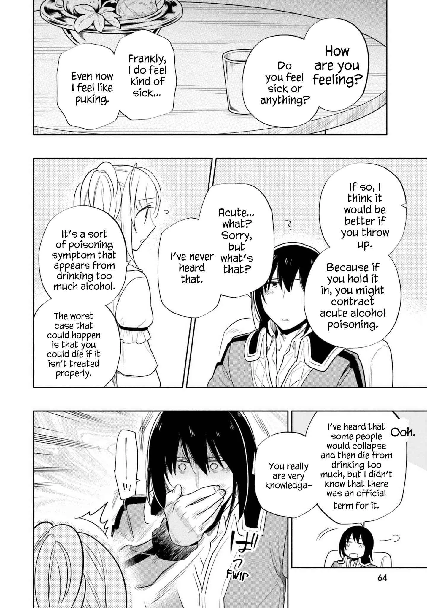 I Won 4 Billion in a Lottery But I Went to Another World Chapter 54 page 11