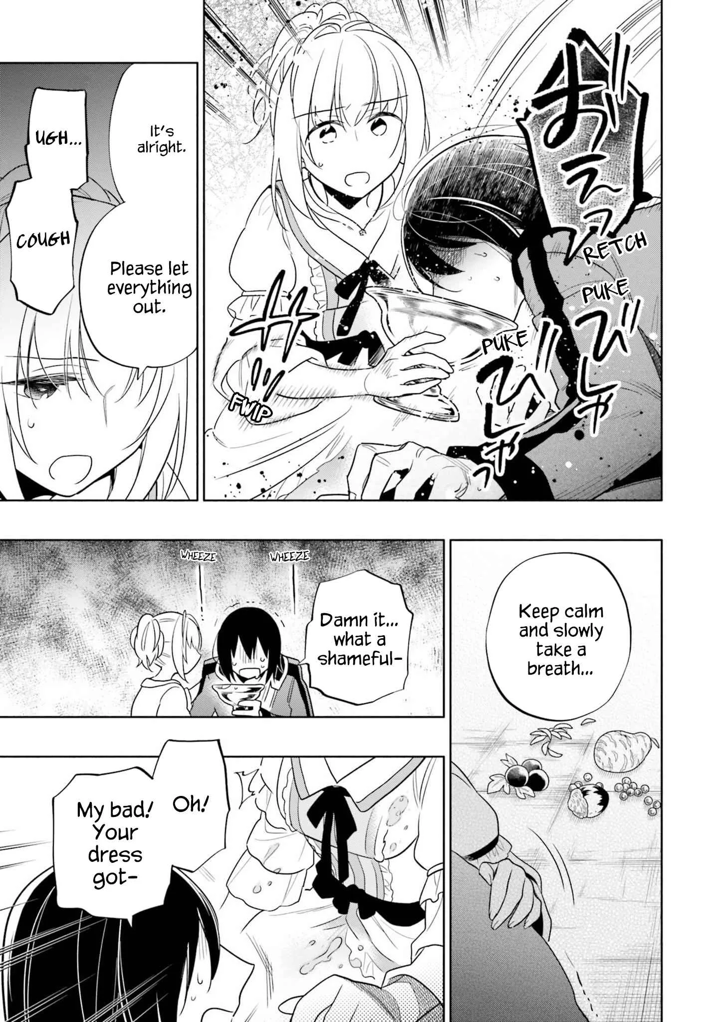 I Won 4 Billion in a Lottery But I Went to Another World Chapter 54 page 12
