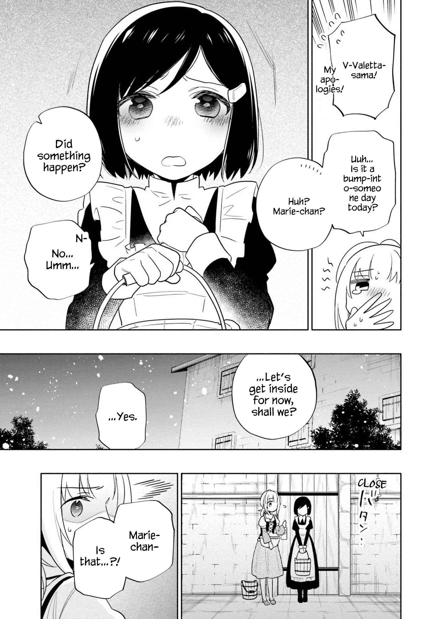 I Won 4 Billion in a Lottery But I Went to Another World Chapter 54 page 24