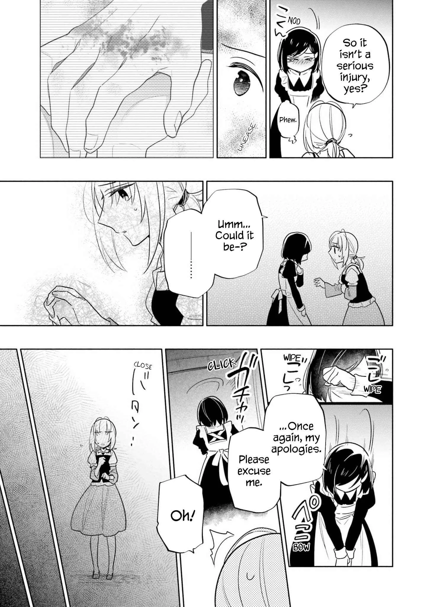 I Won 4 Billion in a Lottery But I Went to Another World Chapter 54 page 26