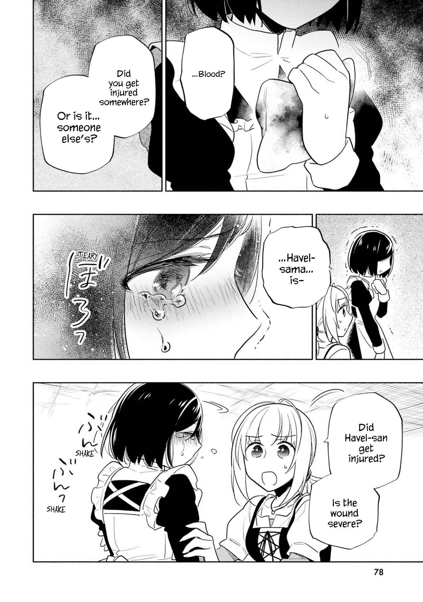 I Won 4 Billion in a Lottery But I Went to Another World Chapter 54 page 25
