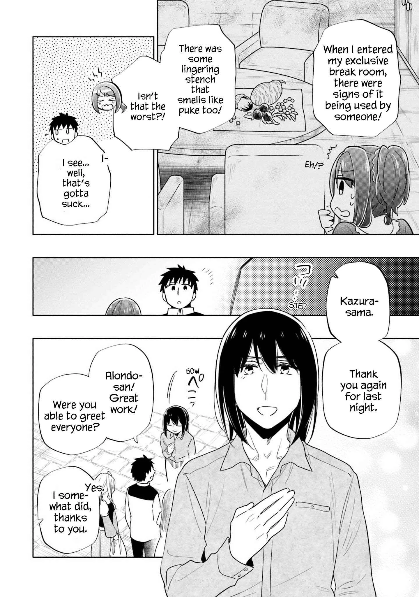 I Won 4 Billion in a Lottery But I Went to Another World Chapter 54 page 29